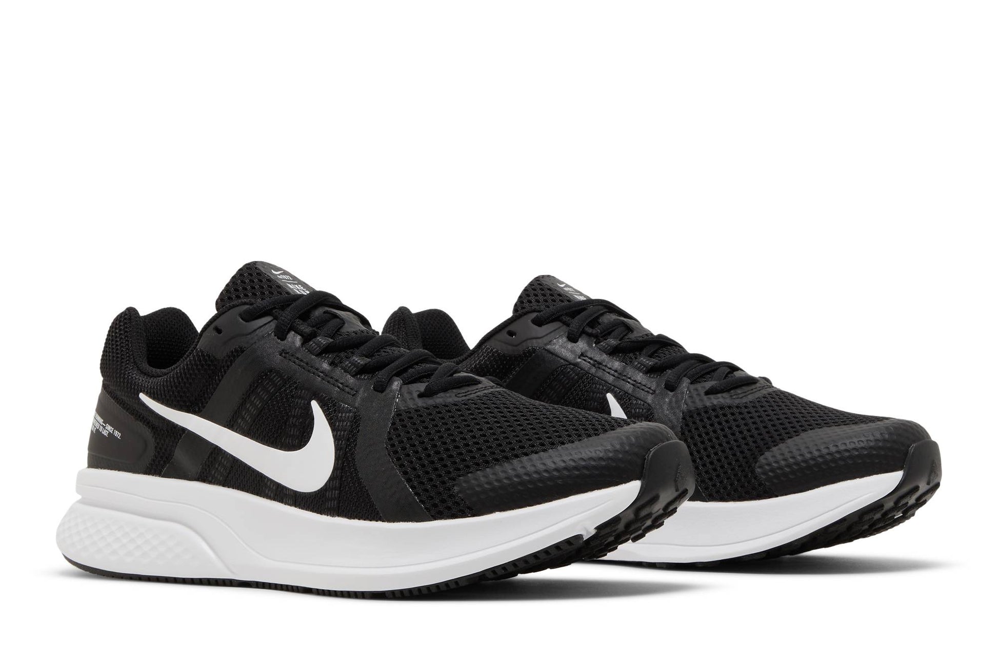 Nike Run Swift 2 'Black White' CU3517-004