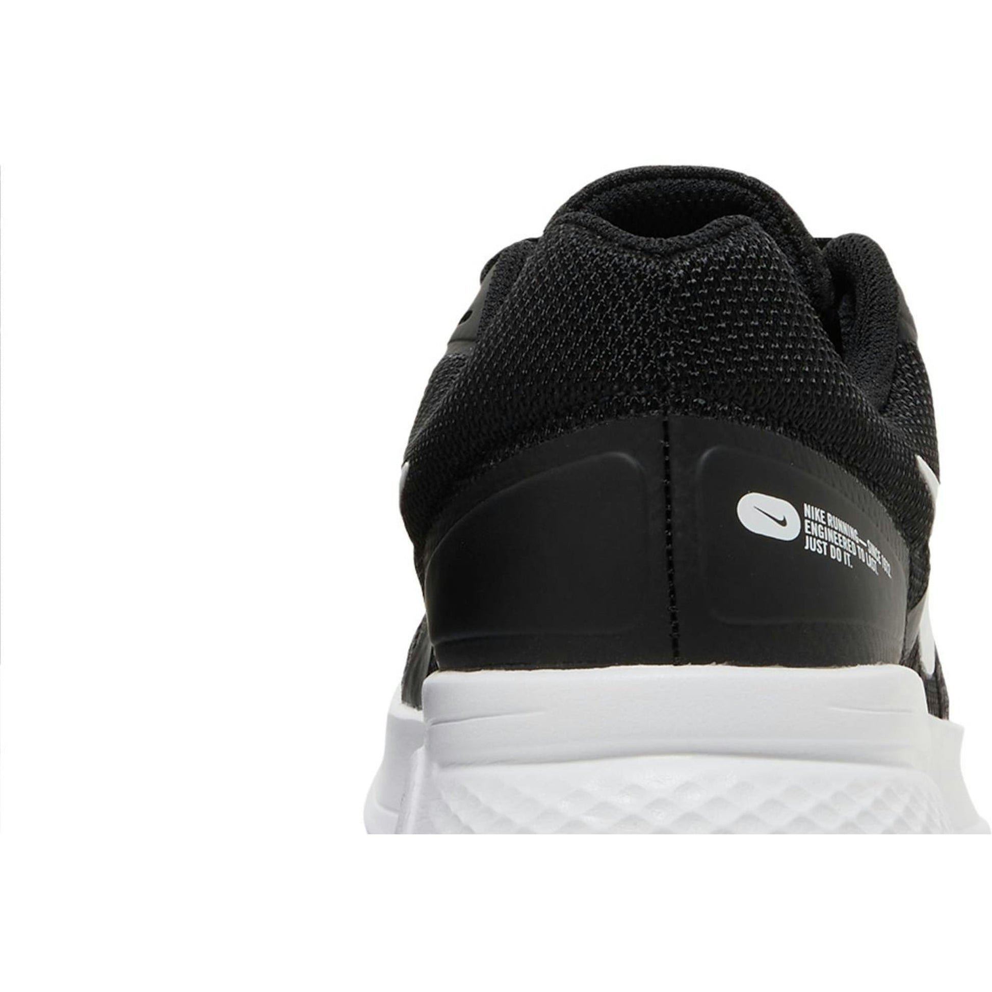 Nike Run Swift 2 'Black White' CU3517-004