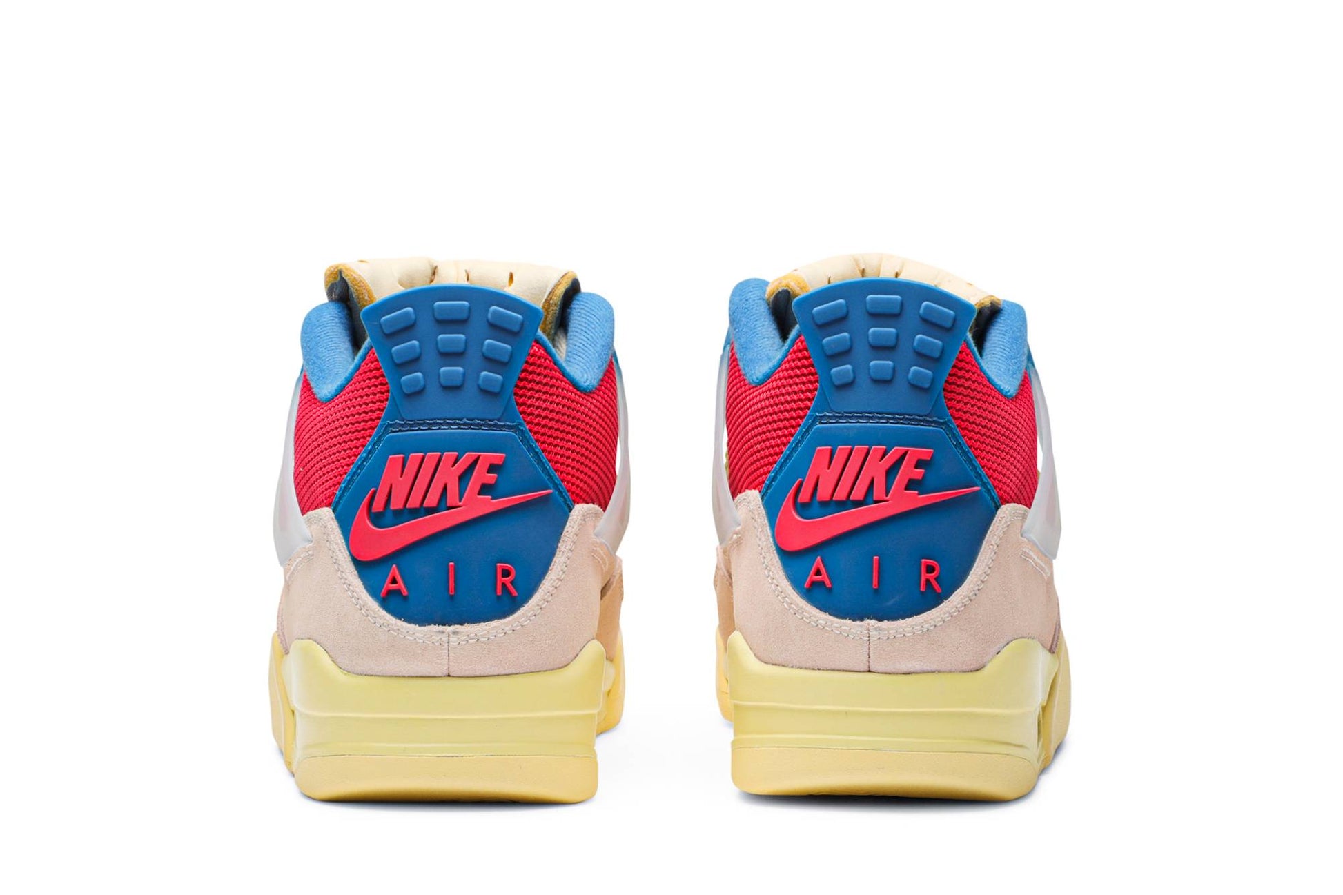 Union LA X Air Jordan 4 Retro Guava Ice DC9533-800