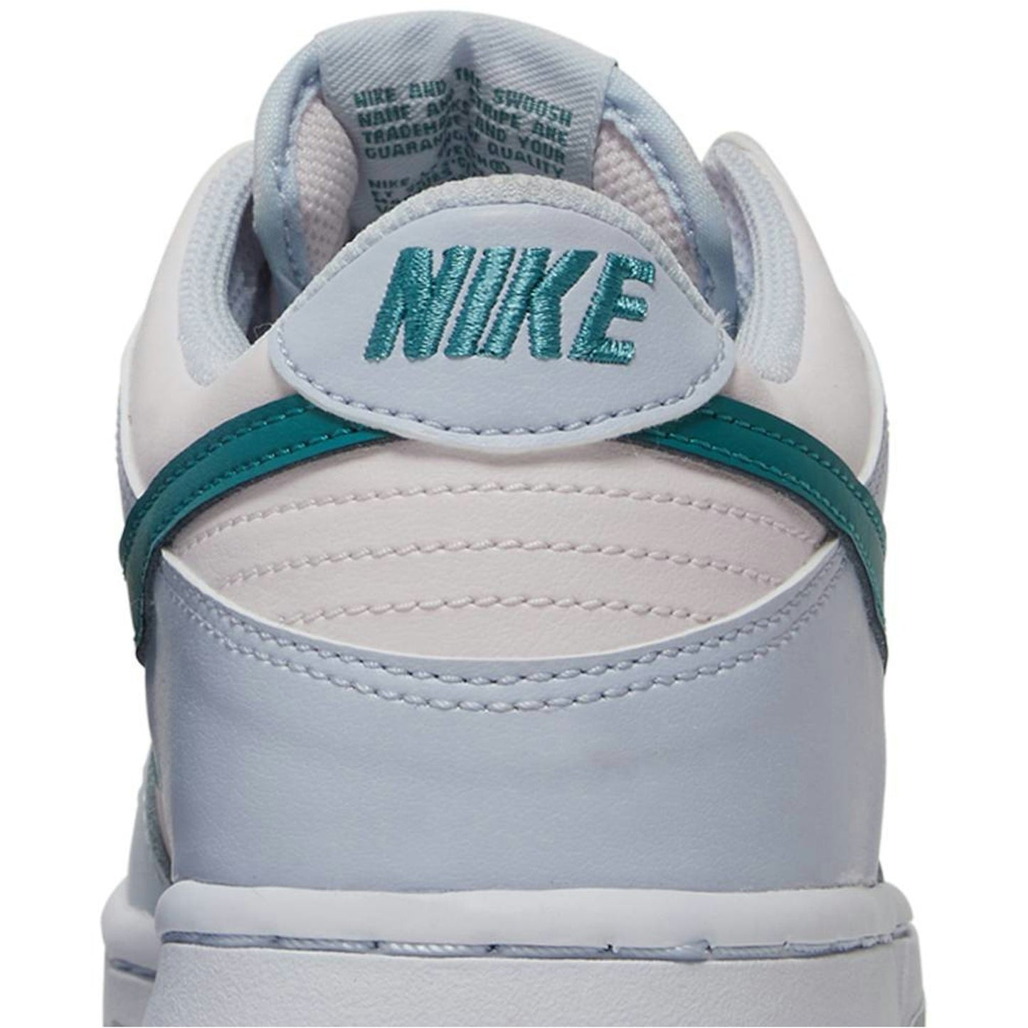 ( Grade School ) Nike Dunk Low 'Mineral Teal' FD1232-002