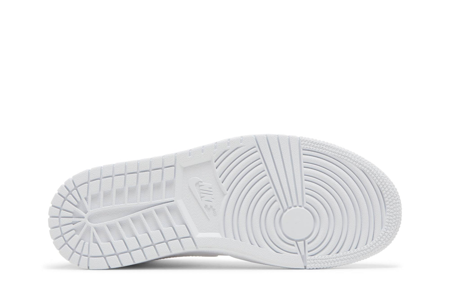 ( Women ) Air Jordan Mid Triple White 2022 DV0991-111