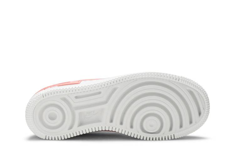 ( Women ) Nike Air Force 1 Shadow 'Washed Coral' CJ1641-101