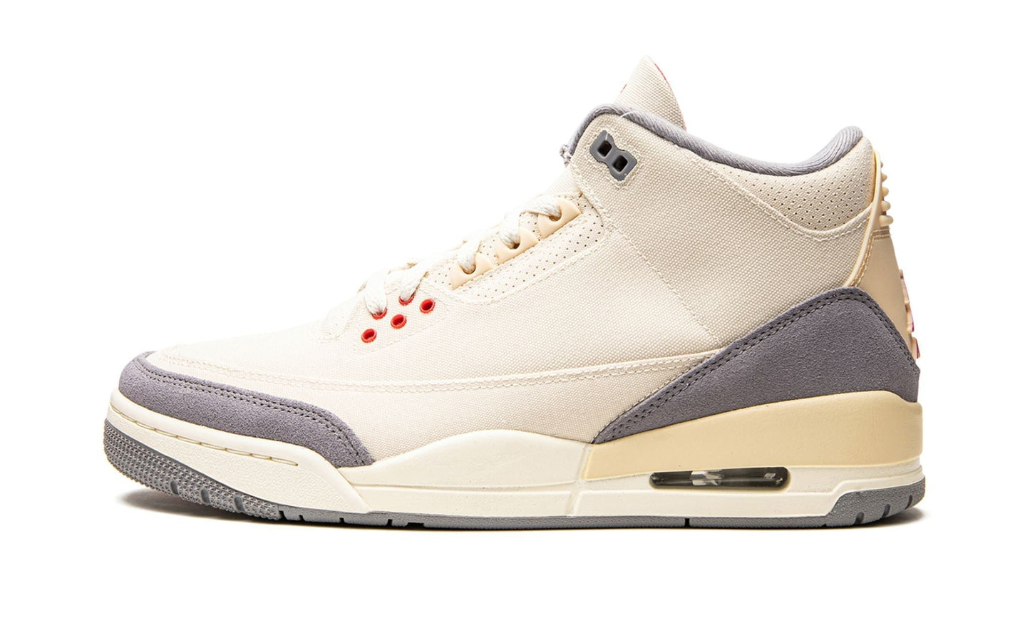 Air Jordan 3 "Muslin"