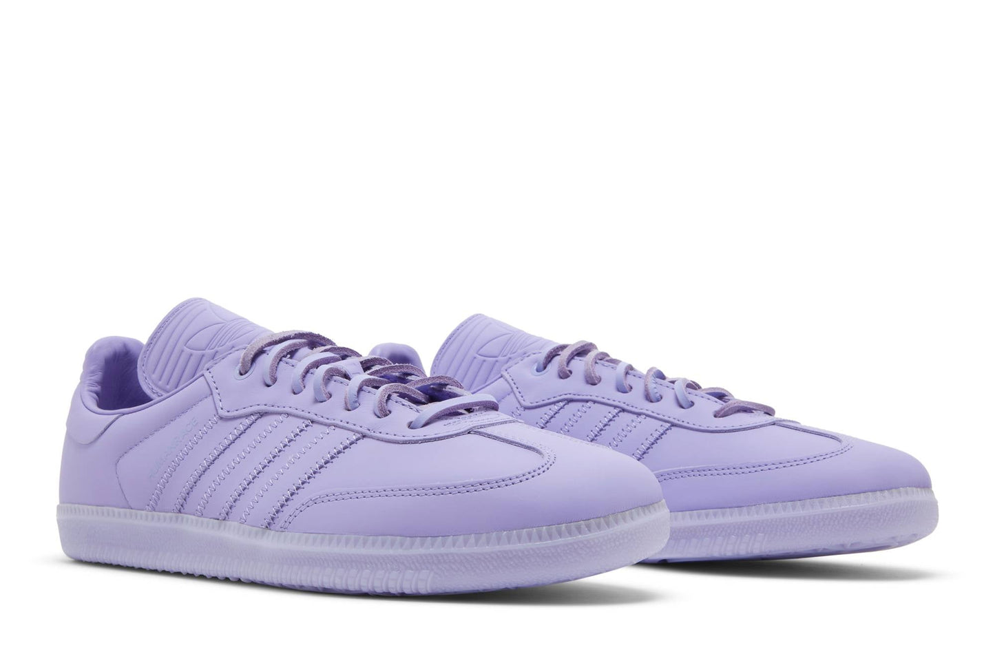 Pharrell X Adidas Samba Human Race Purple IE7296