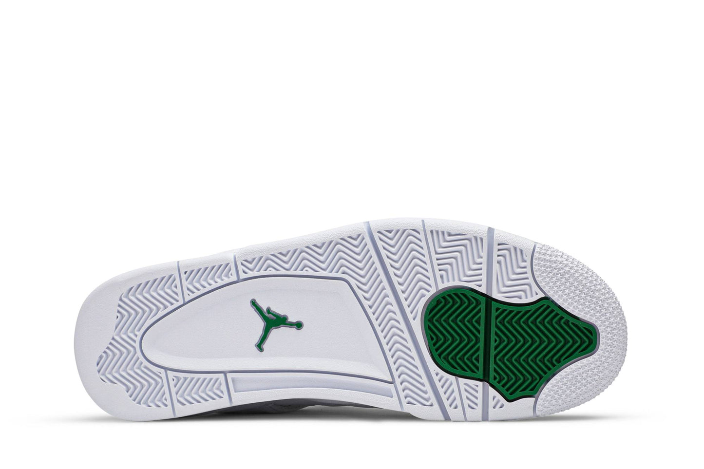 Air Jordan 4 Retro Green Metallic CT8527-113
