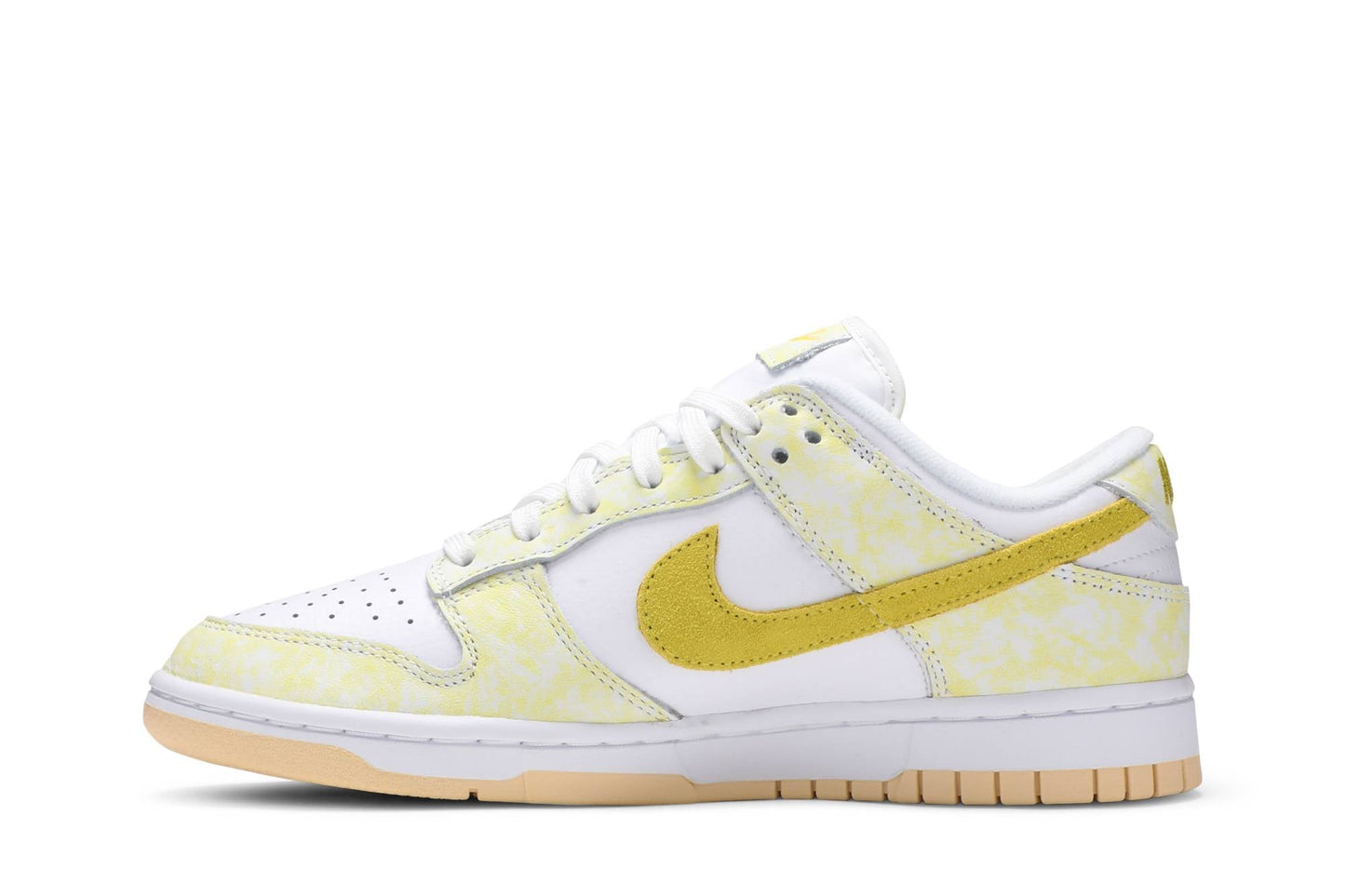 ( Women ) Nike Dunk Low OG 'Yellow Strike' DM9467-700