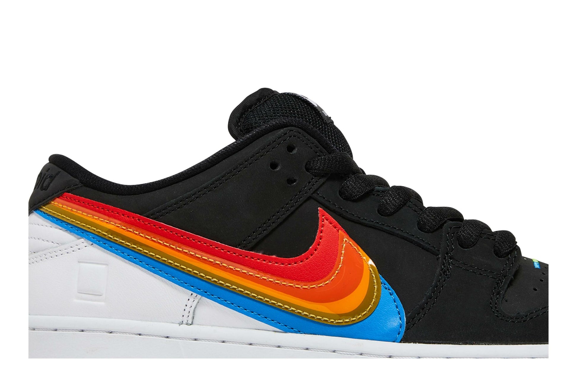 Polaroid X Nike SB Dunk Low 'Black' DH7722-001