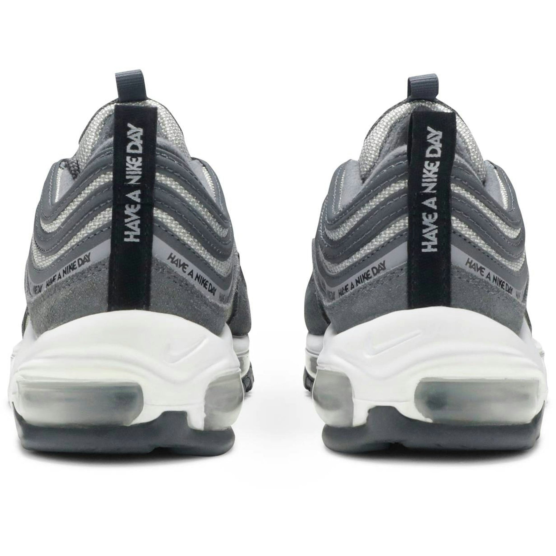 ( Grade School ) Nike Air Max 97 Have A Nike Day Dark Grey 923288-001