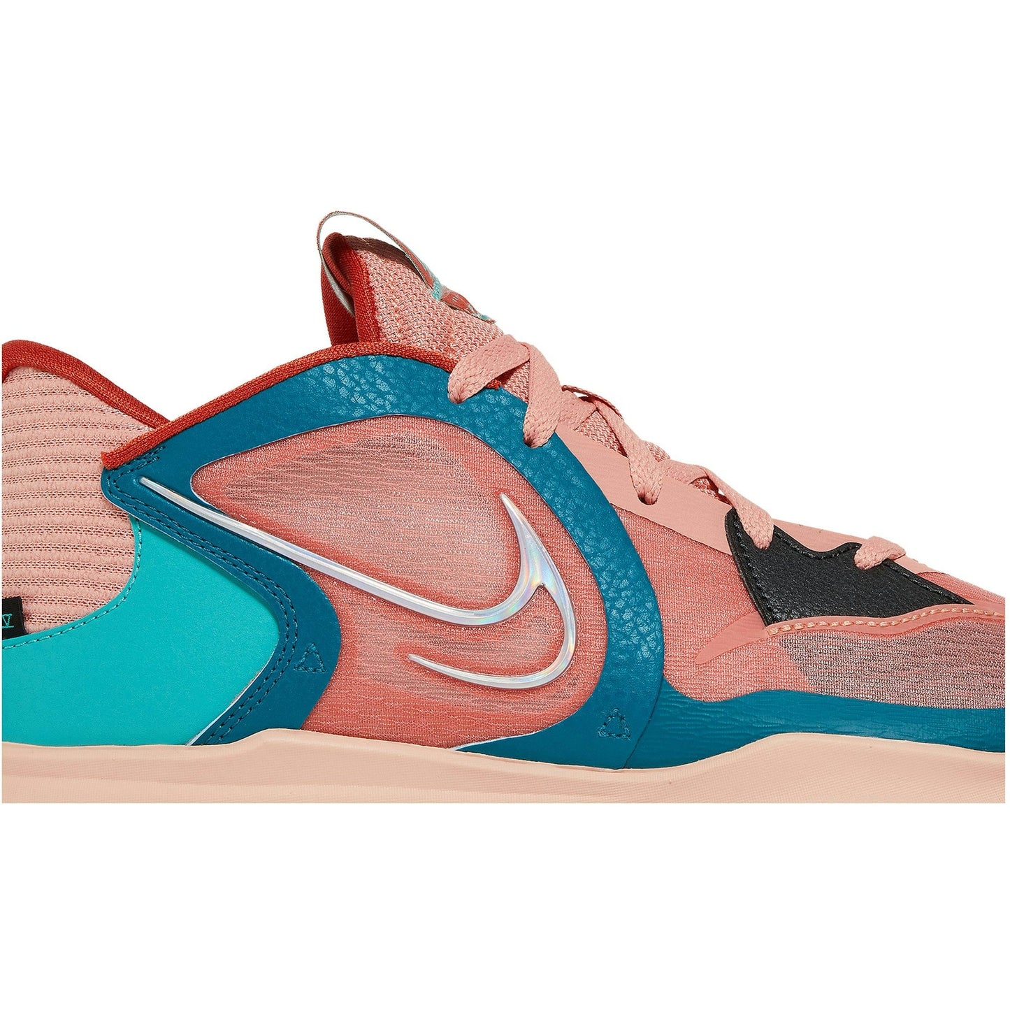 Nike Kyrie 5 Low Terracotta/Teal DJ6012-800
