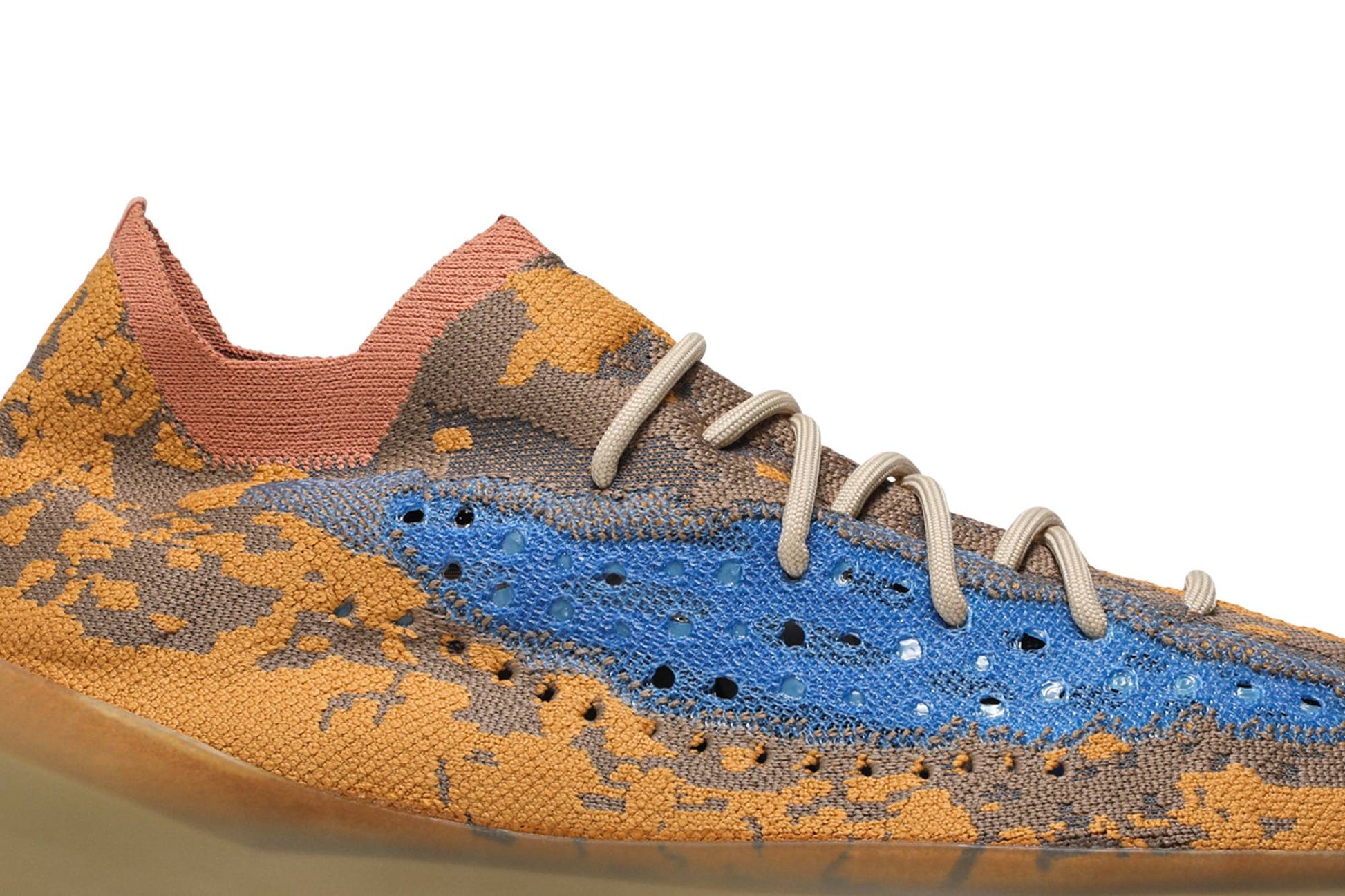 Adidas Yeezy Boost 380 'Blue Oat Non-Reflective' Q47306