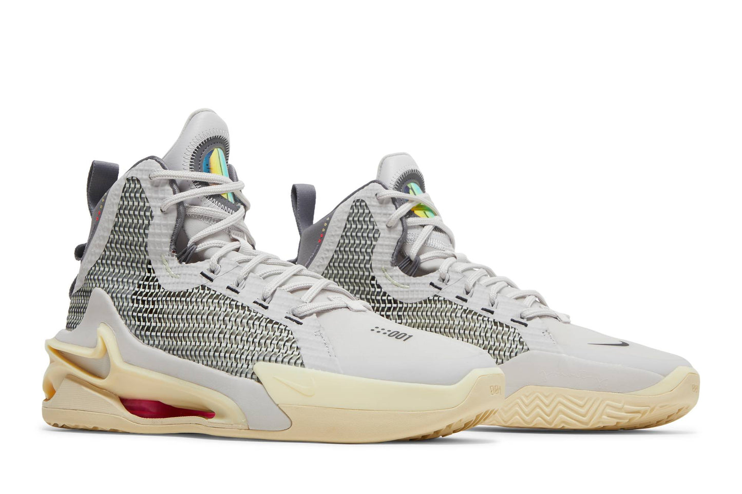 Nike Air Zoom GT Jump EP 'Vast Grey' DC9039-002