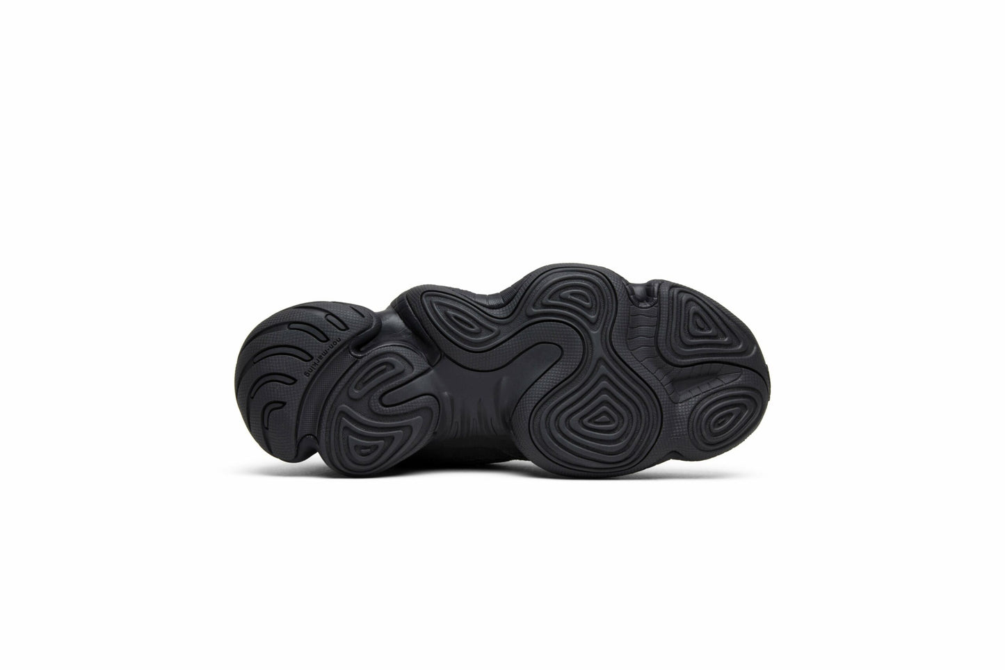Adidas Yeezy 500 'Utility Black' F36640