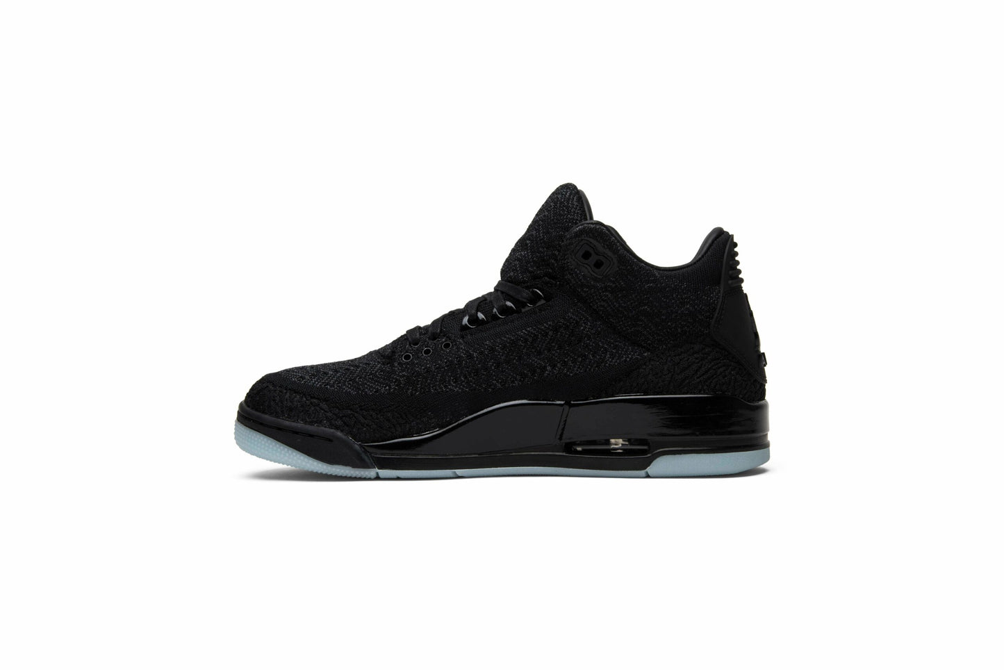 Air Jordan 3 Retro Flyknit Black AQ1005-001