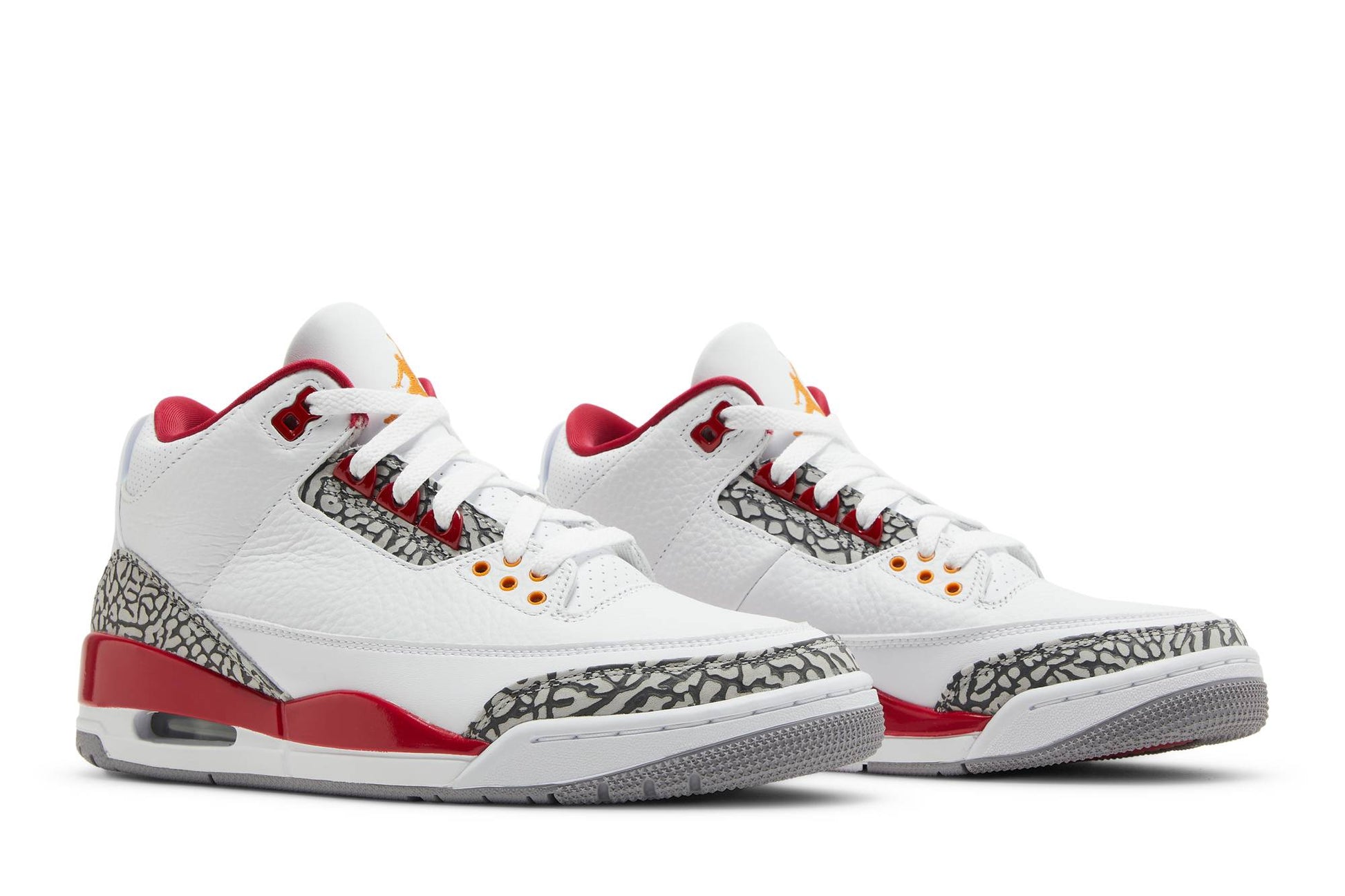 Air Jordan 3 Retro 'Cardinal Red' CT8532-126