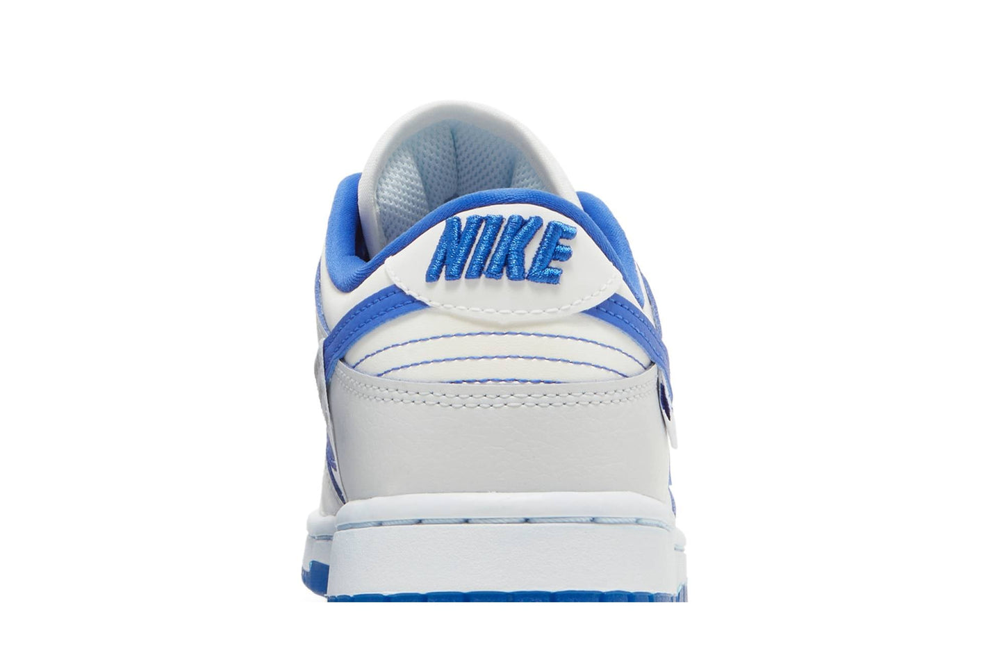 ( Women ) Nike Dunk Low Worldwide Pack – White Game Royal FB1841-110