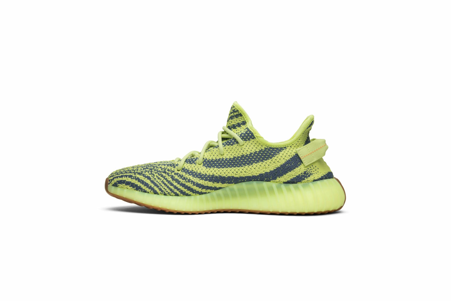 Adidas Yeezy Boost 350 V2 Semi Frozen Yellow B37572