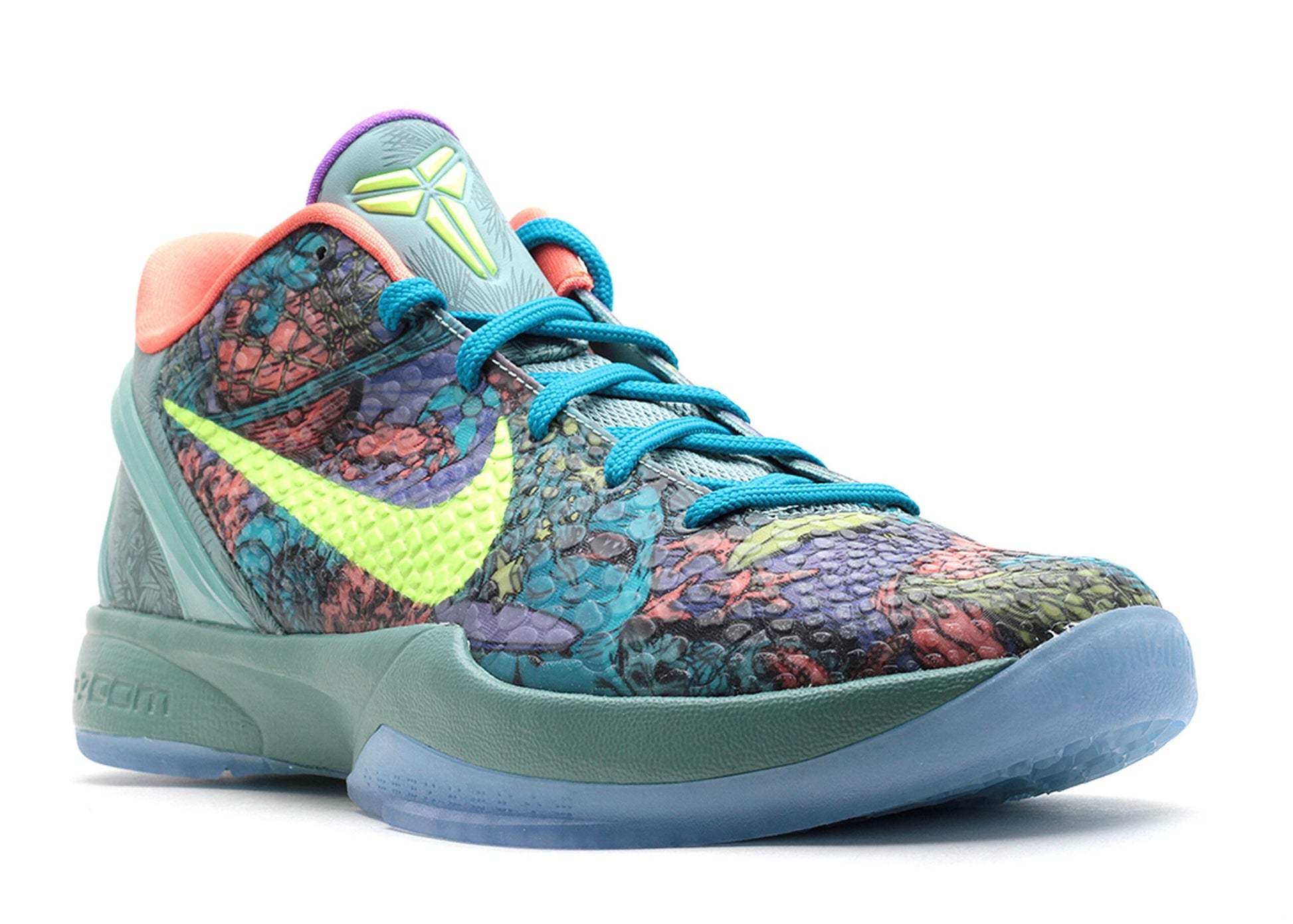 Nike Kobe 6 Prelude 640220-001