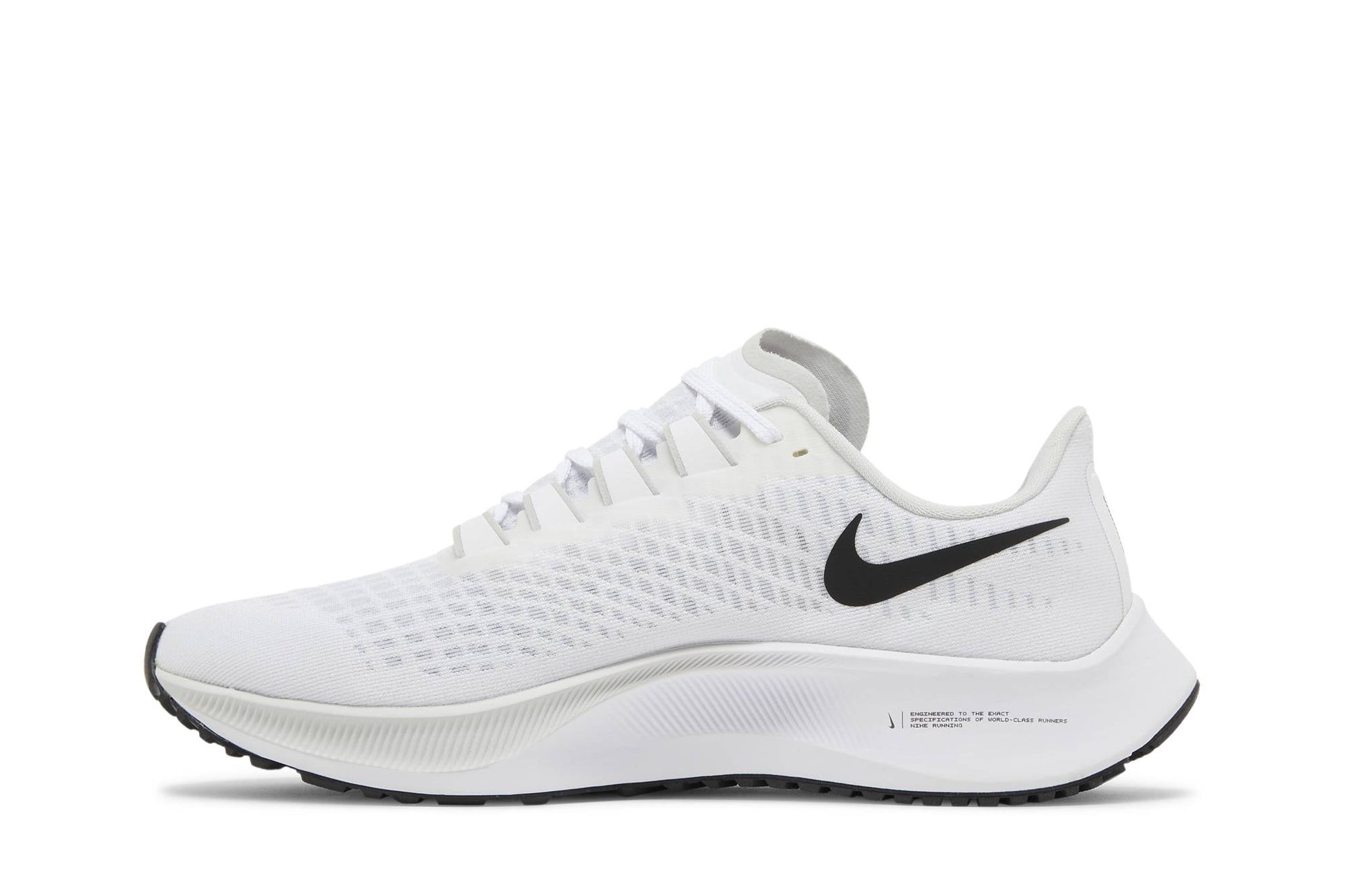 Nike Air Zoom Pegasus 37 TB White Black CJ0677-100