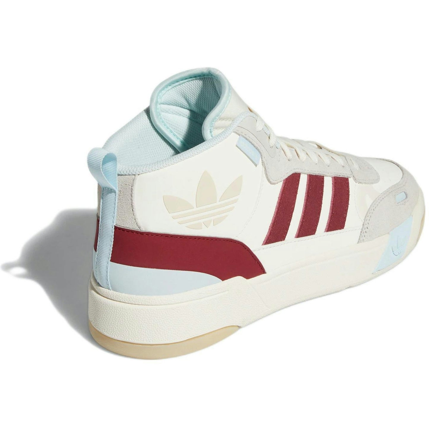 Adidas Originals Post Up 'Grey' GV9317