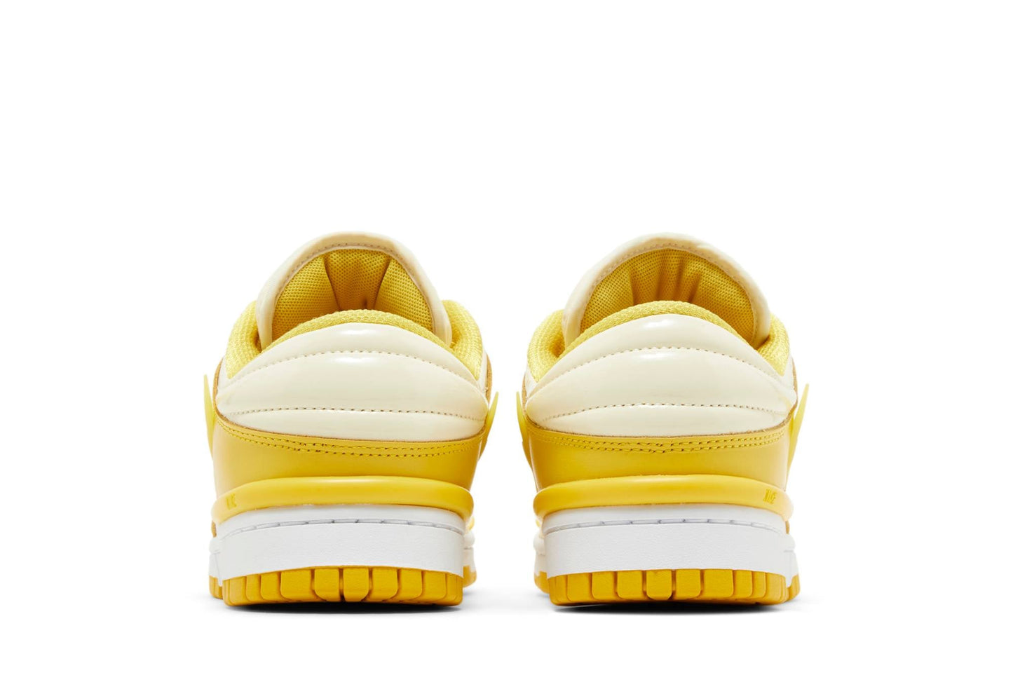 ( Women ) Nike Dunk Low Twist Vivid Sulfur DZ2794-100