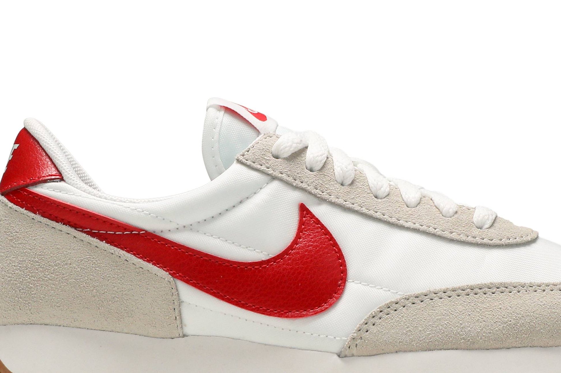 ( Women ) Nike Daybreak 'White University Red' CK2351-103
