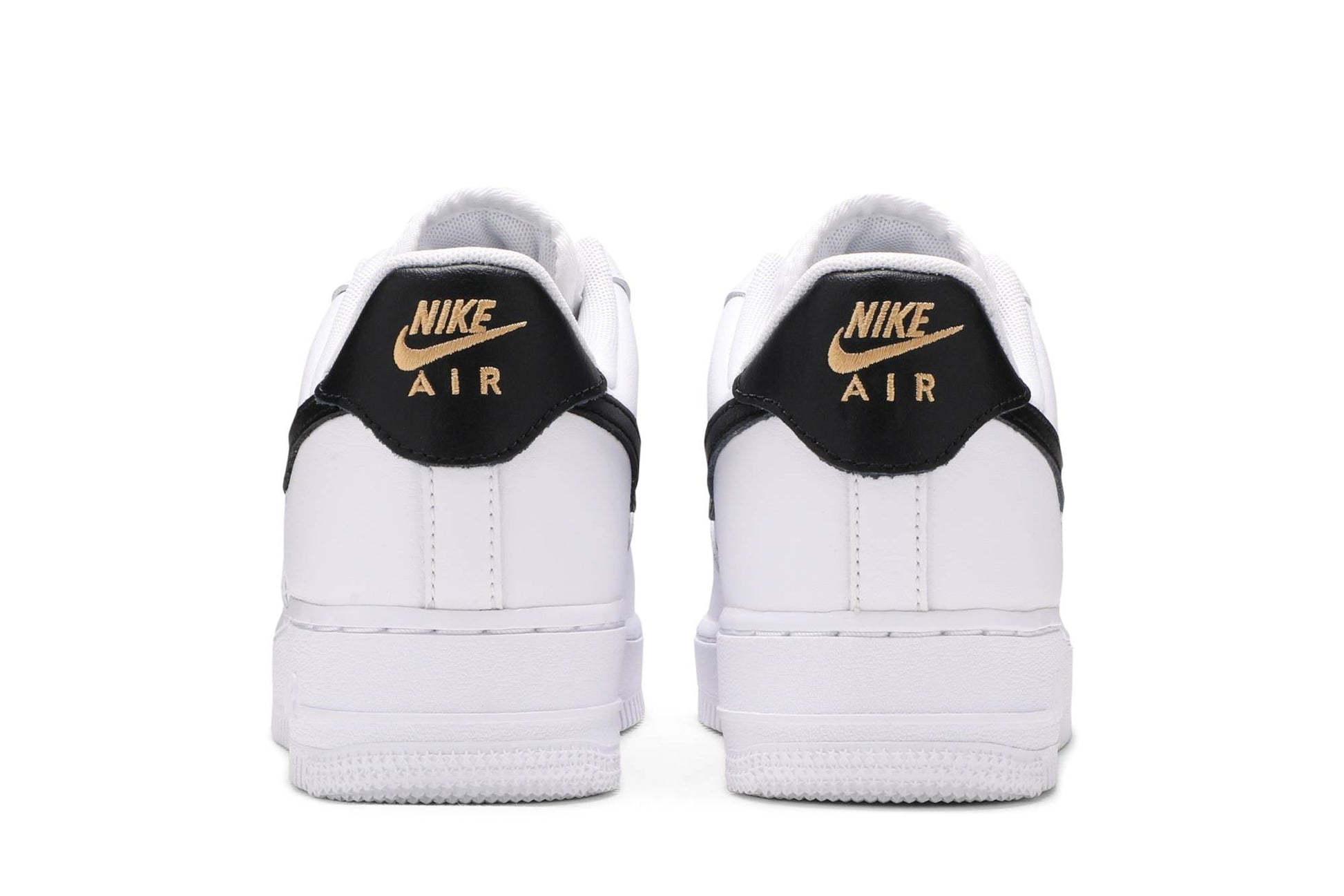 ( Women ) Nike Air Force 1 '07 Essential 'White Black' CZ0270-102