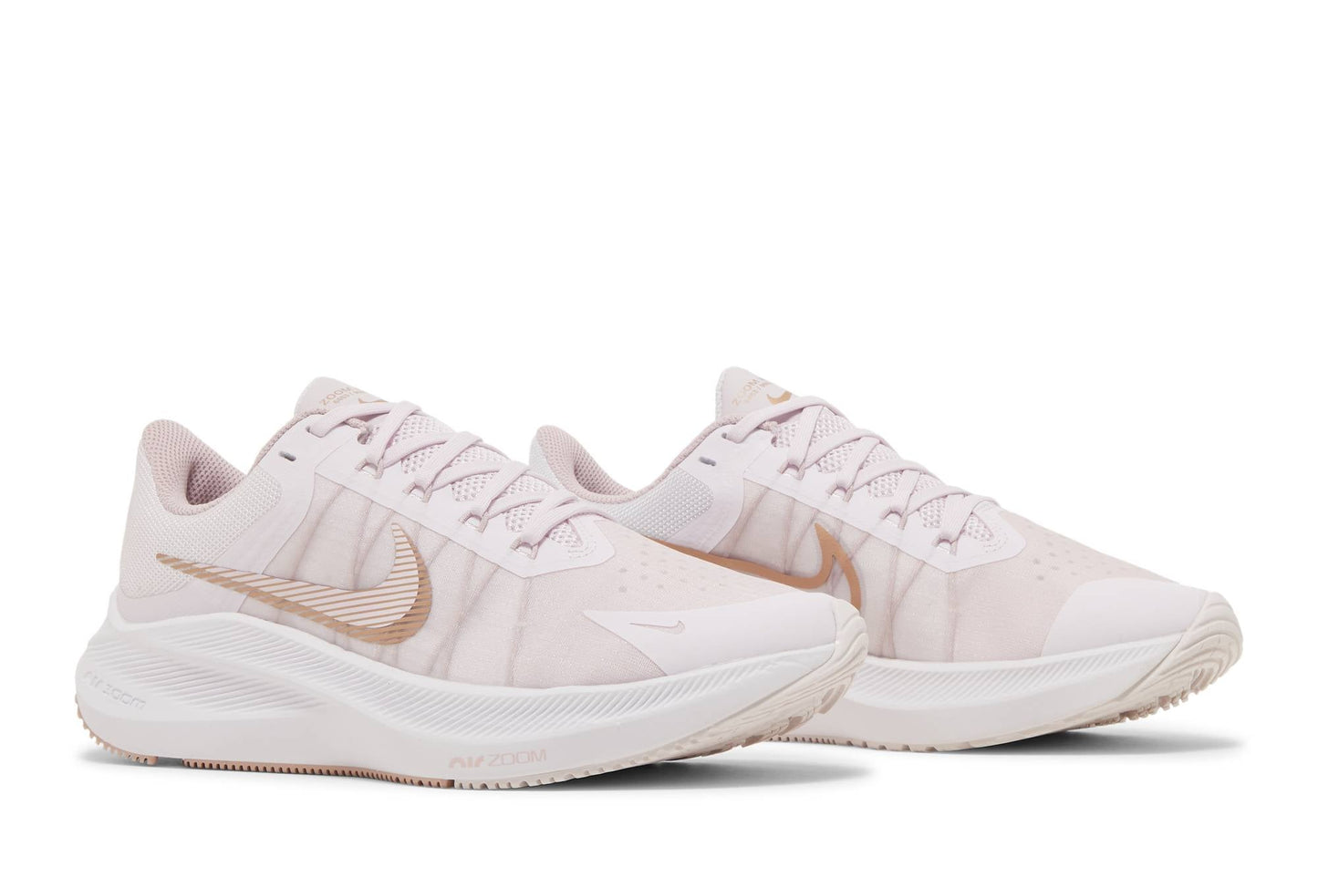 ( Women ) Nike Zoom Winflo 8 'Light Violet Champagne' CW3421-500