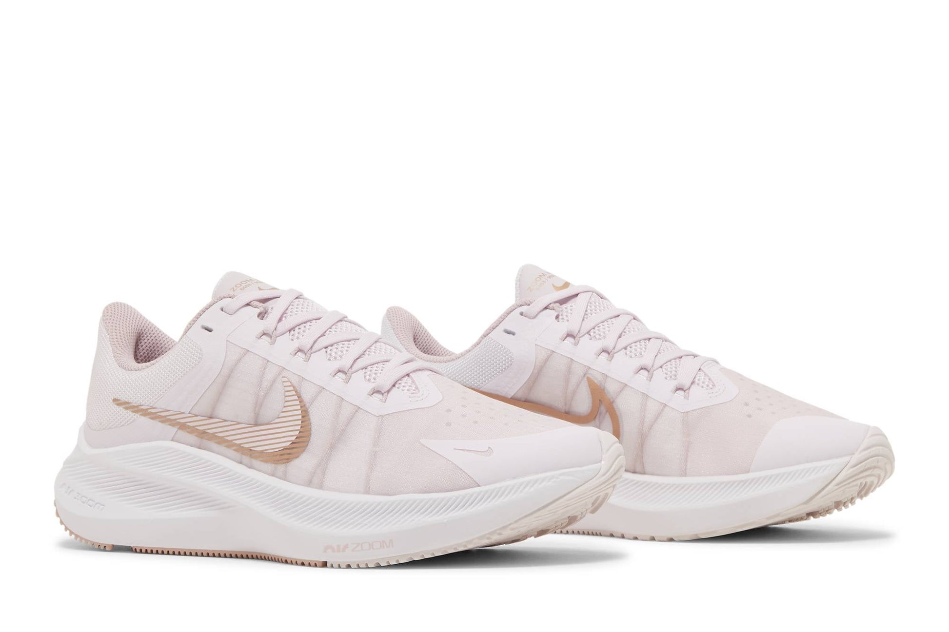 ( Women ) Nike Zoom Winflo 8 'Light Violet Champagne' CW3421-500