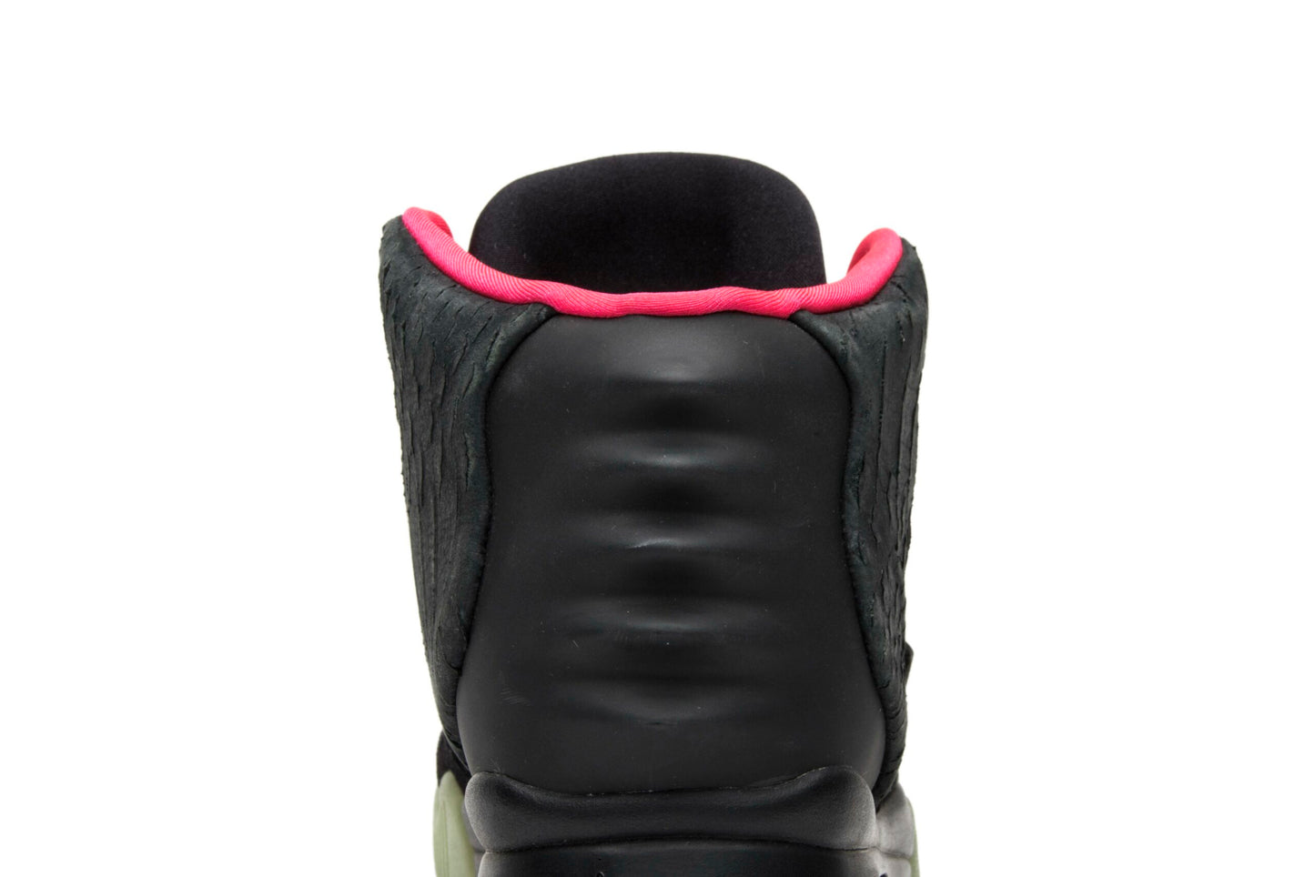 Nike Air Yeezy 2 NRG Solar Red 508214-006