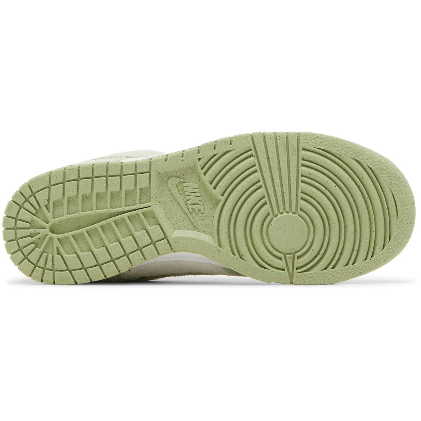 ( Women ) Nike Dunk Low 'Fleece – Honeydew' DQ7579-300