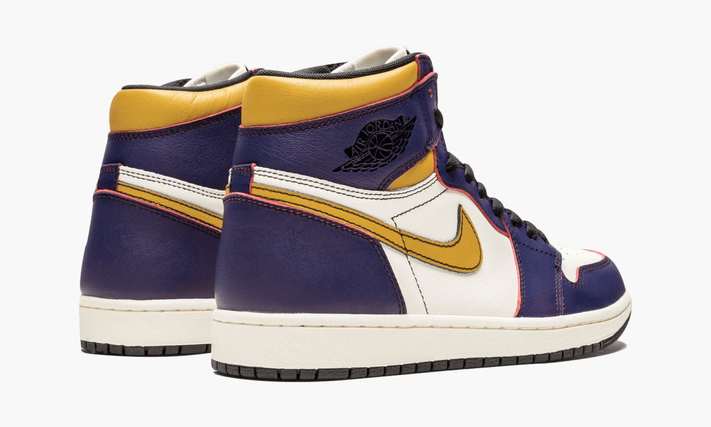 Air Jordan 1 Retro High OG LA To Chicago