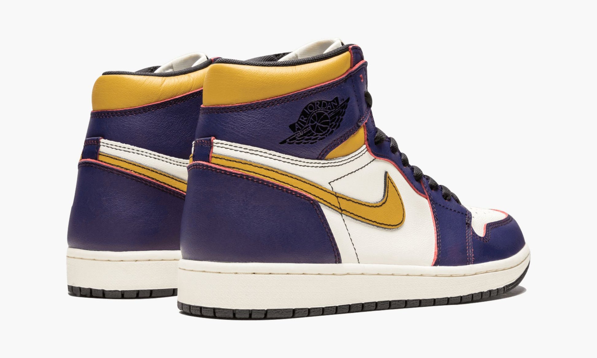 Air Jordan 1 Retro High OG LA To Chicago