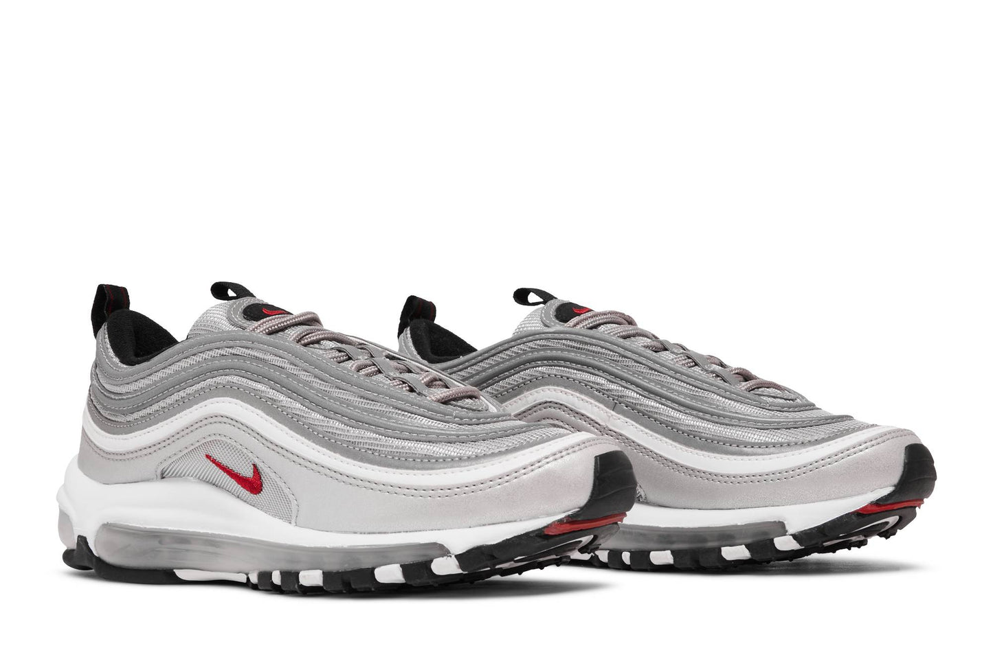 ( Women ) Nike Air Max 97 Silver Bullet 2016/2017 885691-001