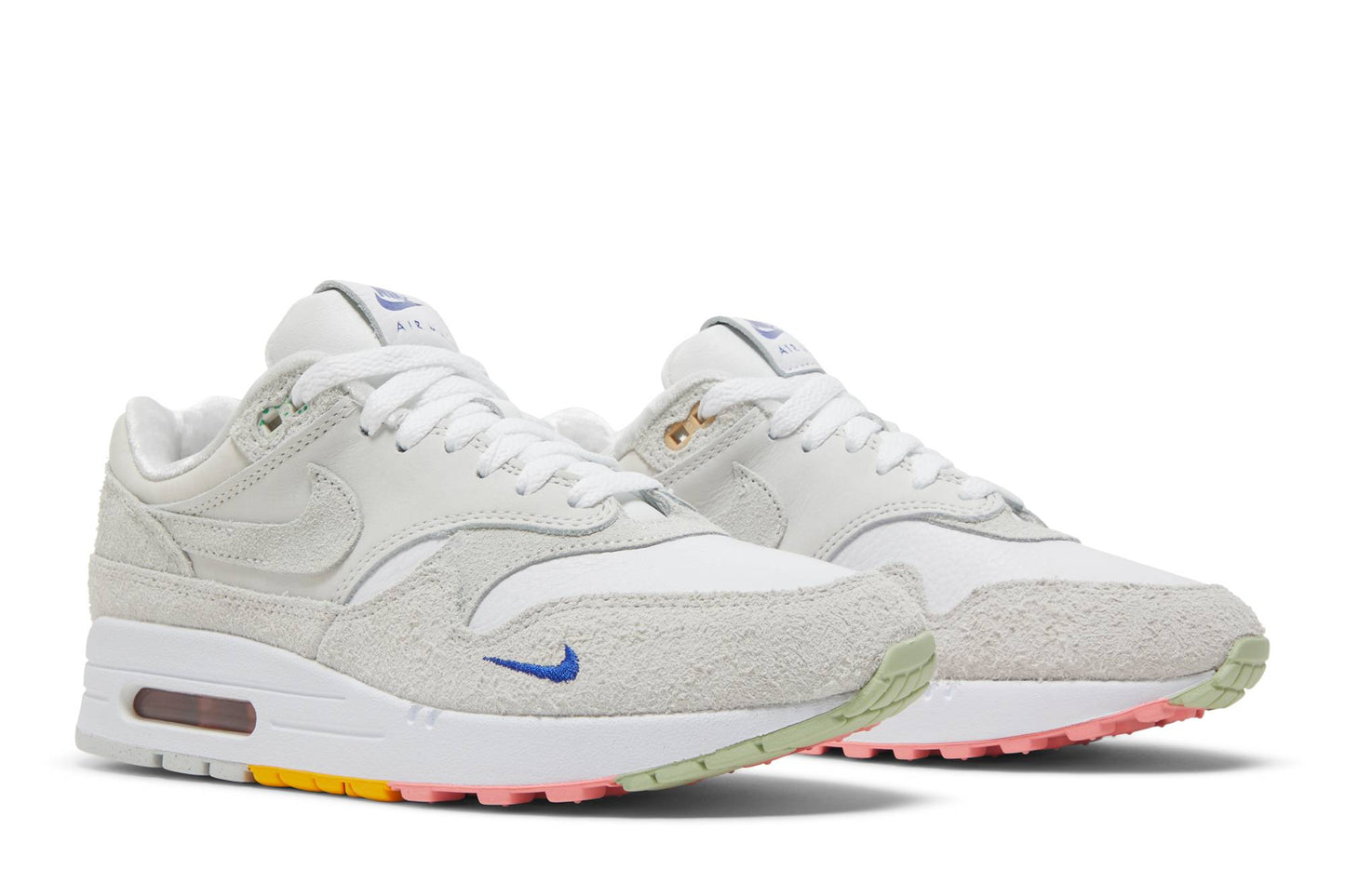 ( Women ) Nike Air Max 1 Premium Pom Pom Polka Dots FB4959-121