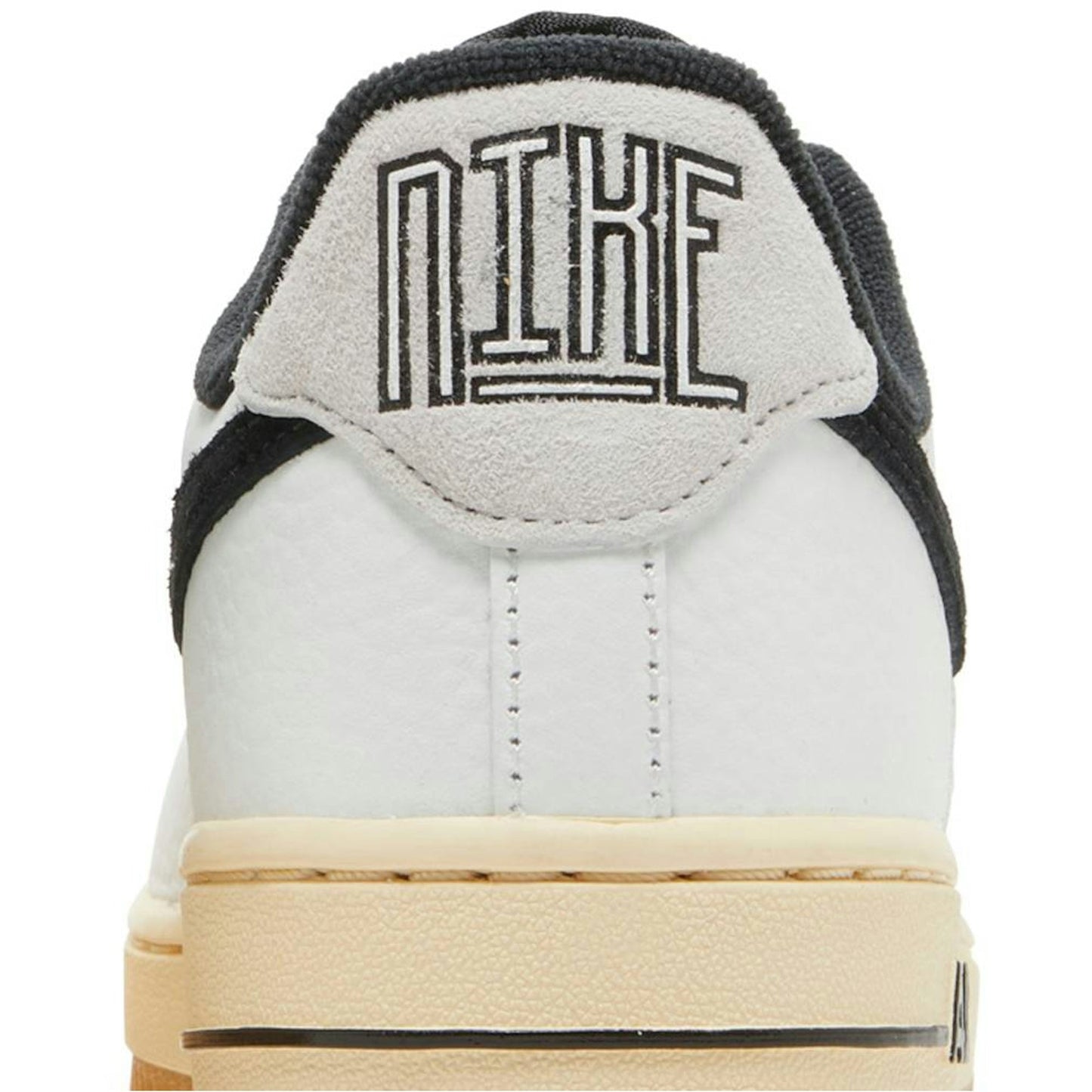 ( Women ) Nike Air Force 1 Low Command Force White Black DR0148-101