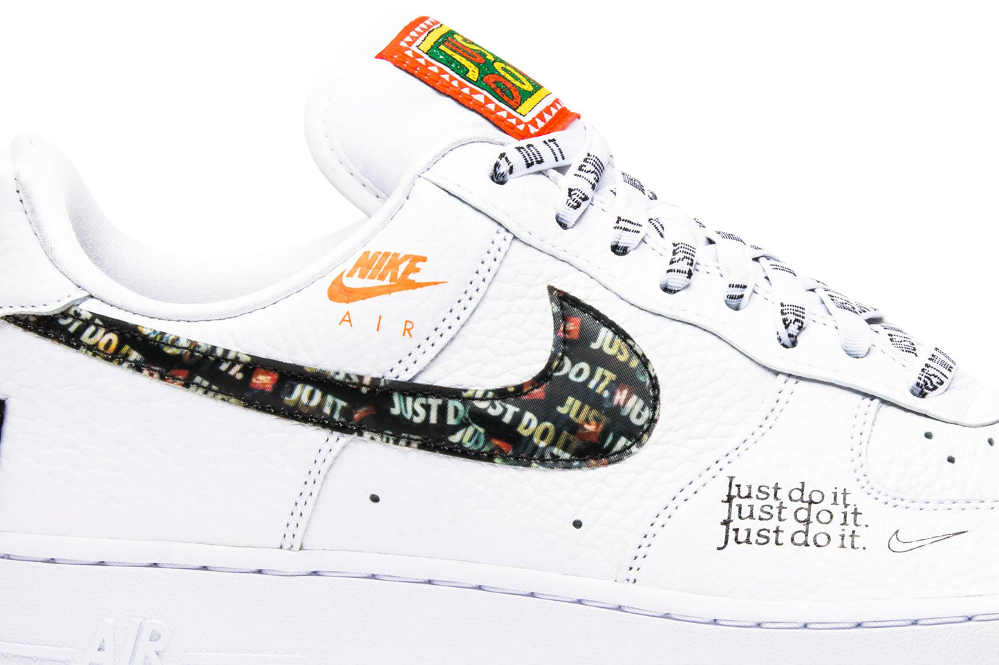 Nike Air Force 1 Low 07 PRM Just Do It AR7719-100