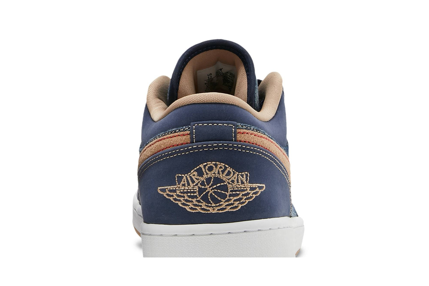 Air Jordan 1 Low SE 'Denim' DH1259-400