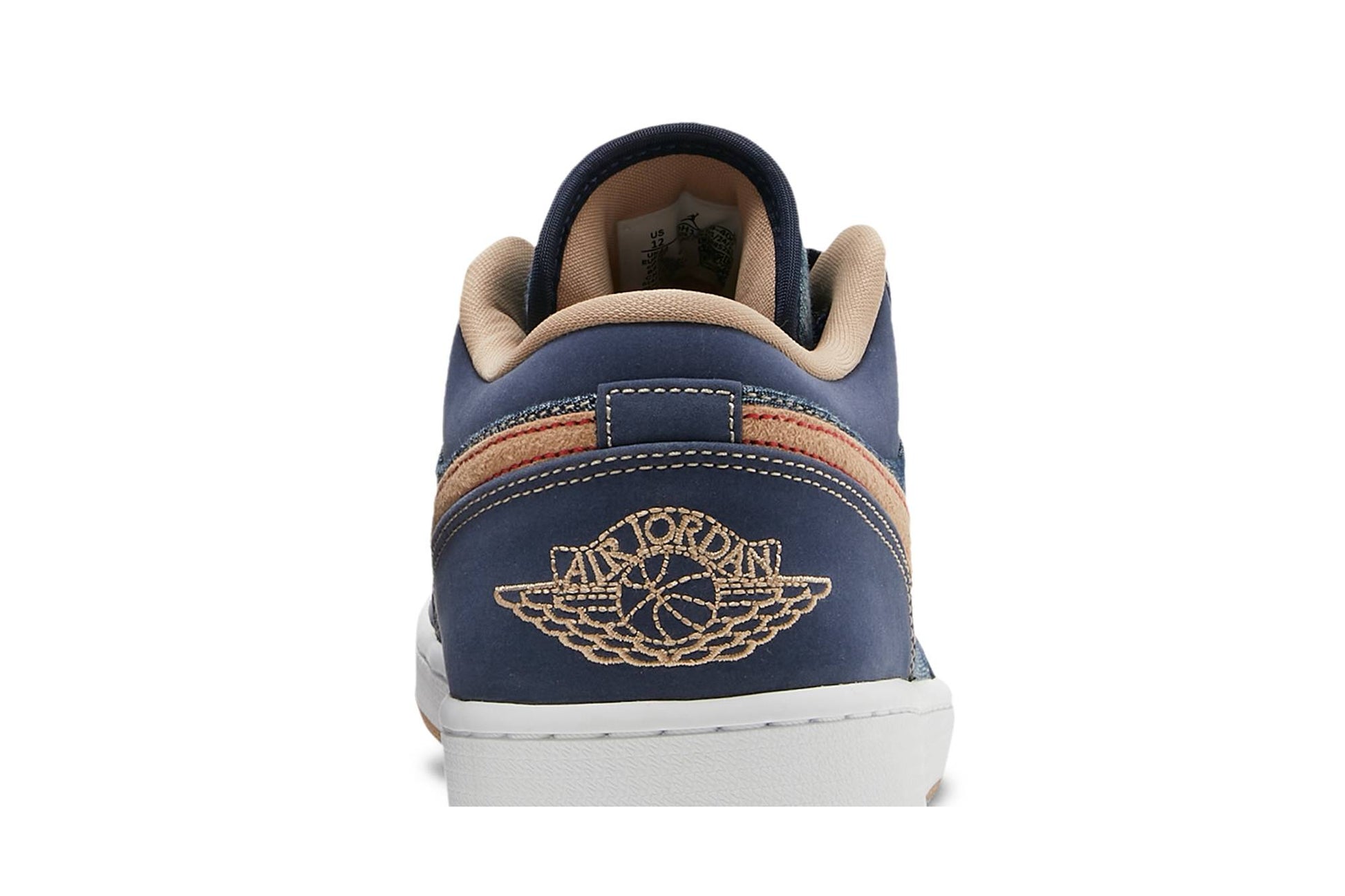 Air Jordan 1 Low SE 'Denim' DH1259-400