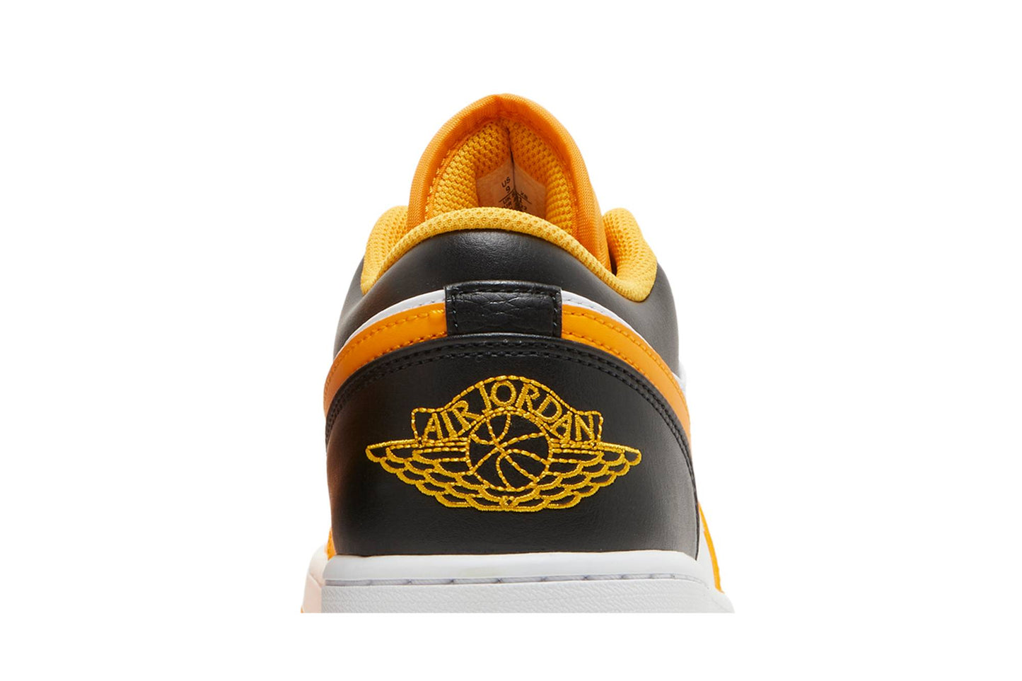 Air Jordan 1 Low University Gold White 553558-701