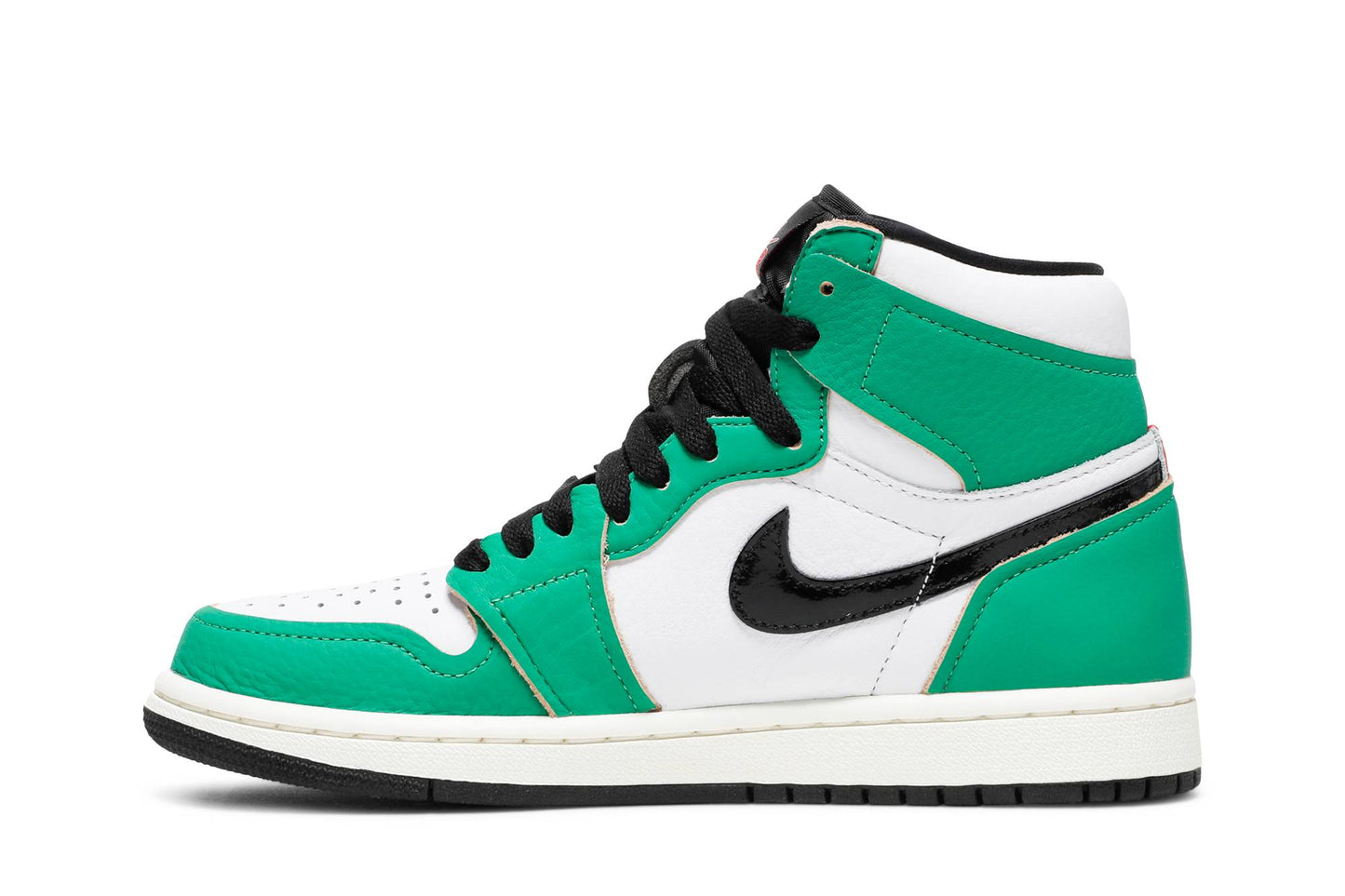 ( Women ) Air Jordan 1 Retro High OG 'Lucky Green' [also Worn By Teyana Taylor] DB4612-300