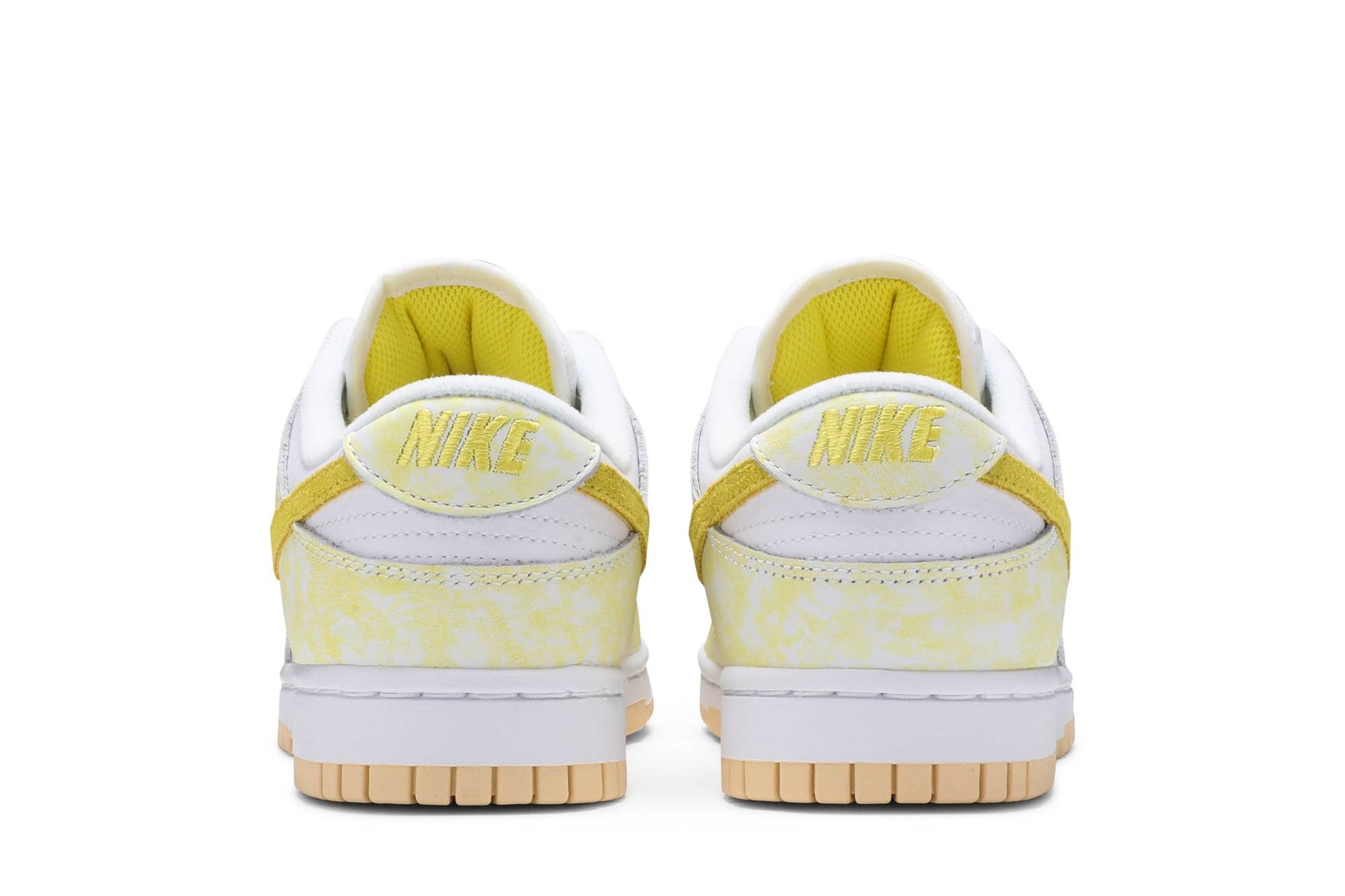 ( Women ) Nike Dunk Low OG 'Yellow Strike' DM9467-700