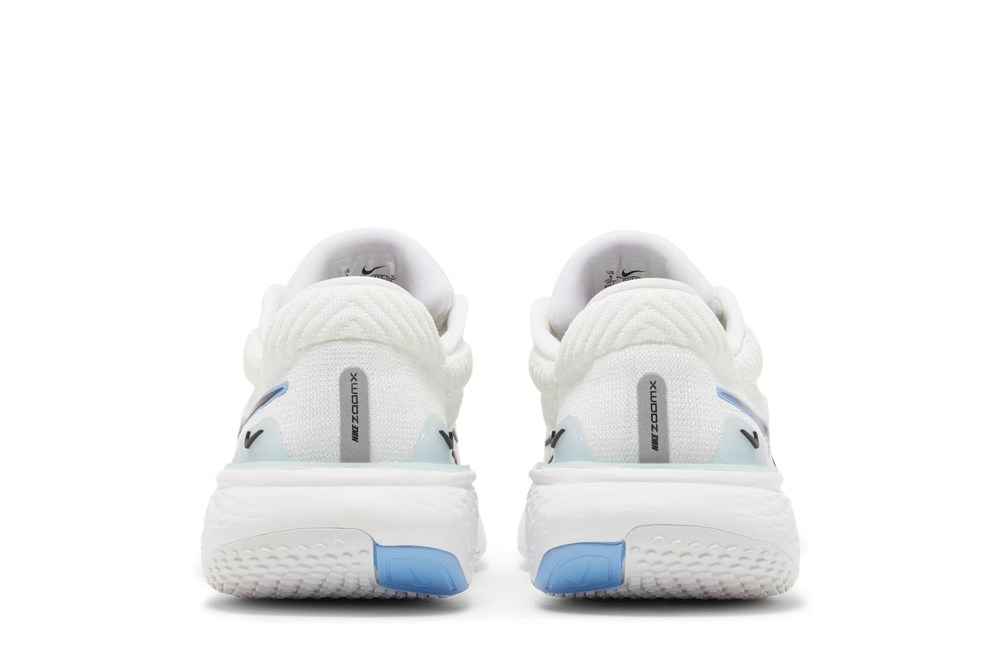 Nike ZoomX Invincible Run Flyknit 2 White University Blue DH5425-100