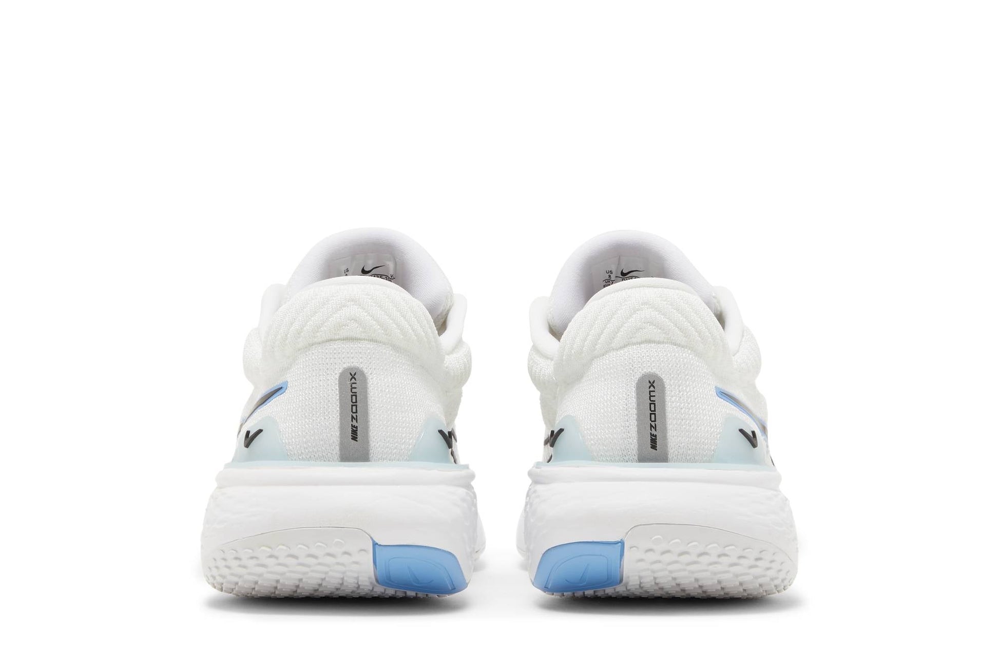 Nike ZoomX Invincible Run Flyknit 2 White University Blue DH5425-100