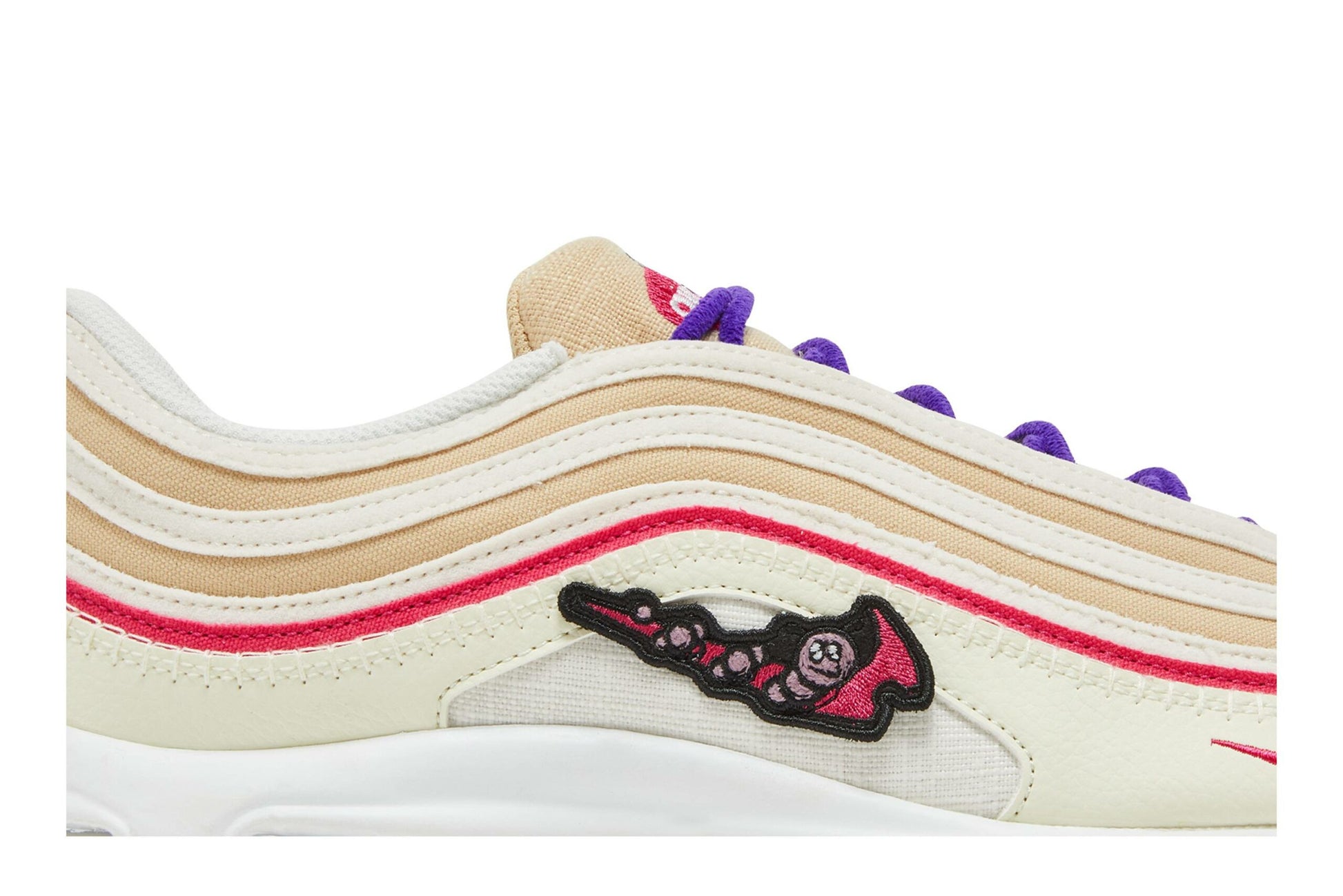Nike Air Max 97 Air Sprung Tan Purple DH4759-200