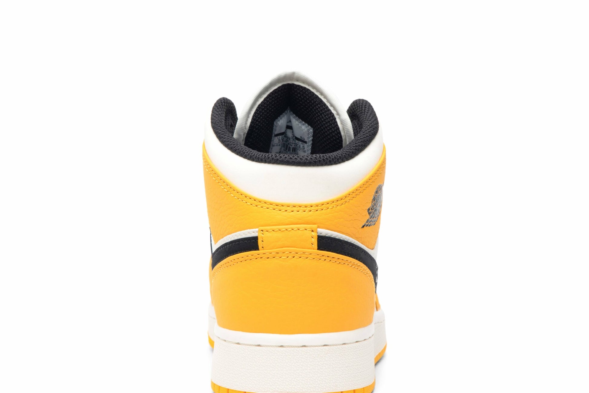 ( Grade School ) Air Jordan 1 Mid Lakers BQ6931-700
