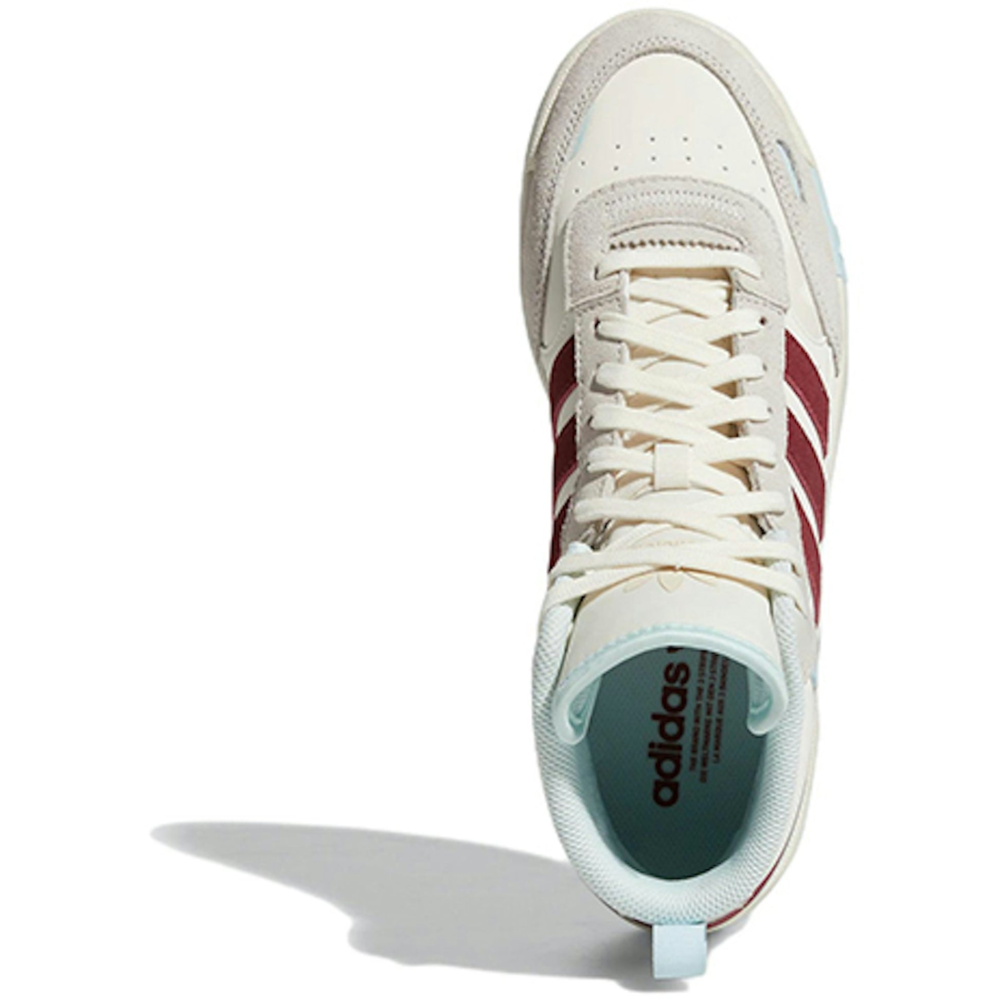 Adidas Originals Post Up 'Grey' GV9317