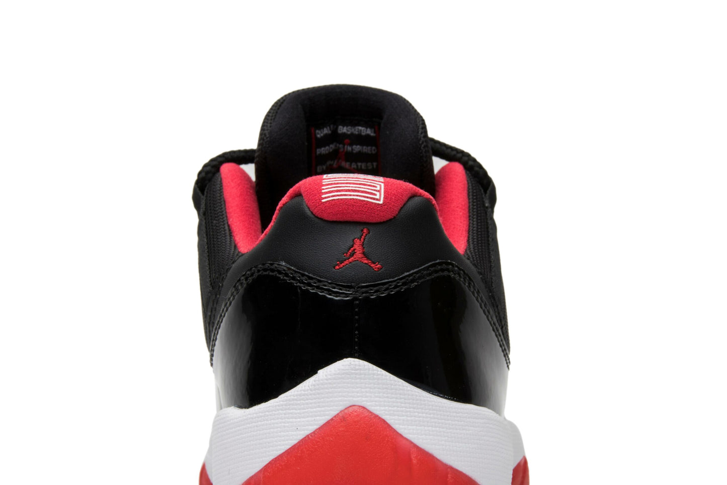 Air Jordan 11 Retro Low Bred 528895-012