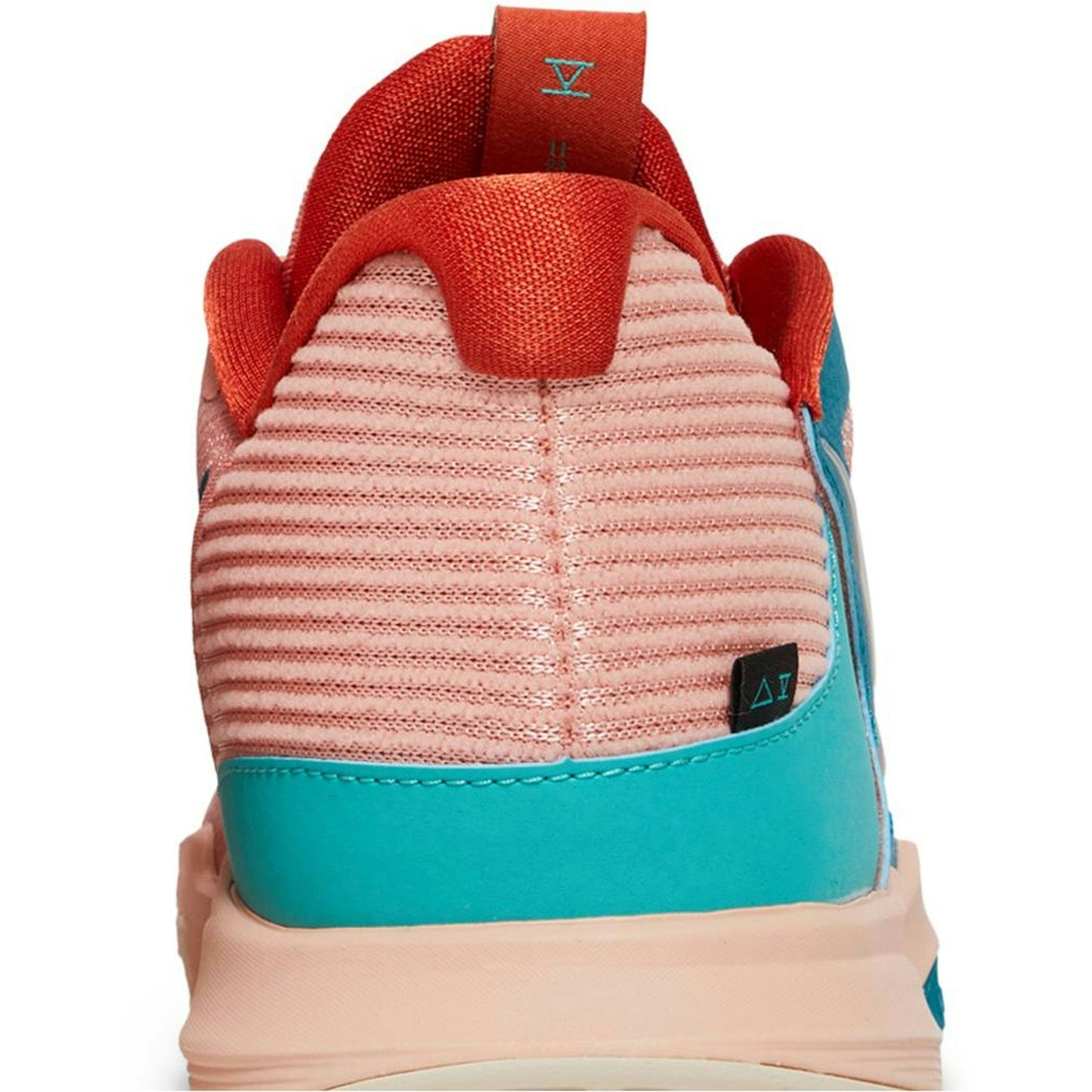Nike Kyrie 5 Low Terracotta/Teal DJ6012-800