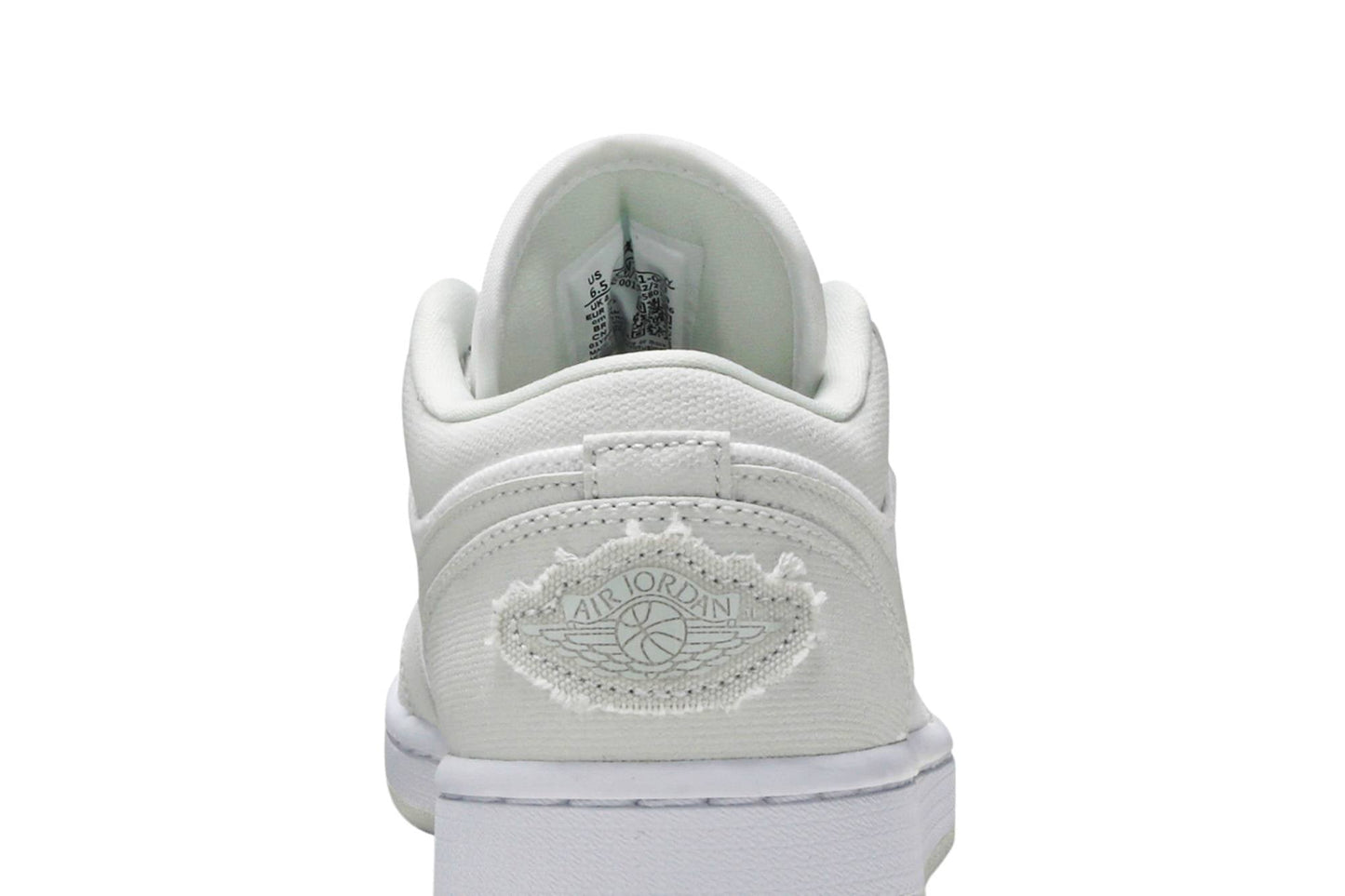 ( Women ) Air Jordan 1 Low Spruce Aura CW1381-003