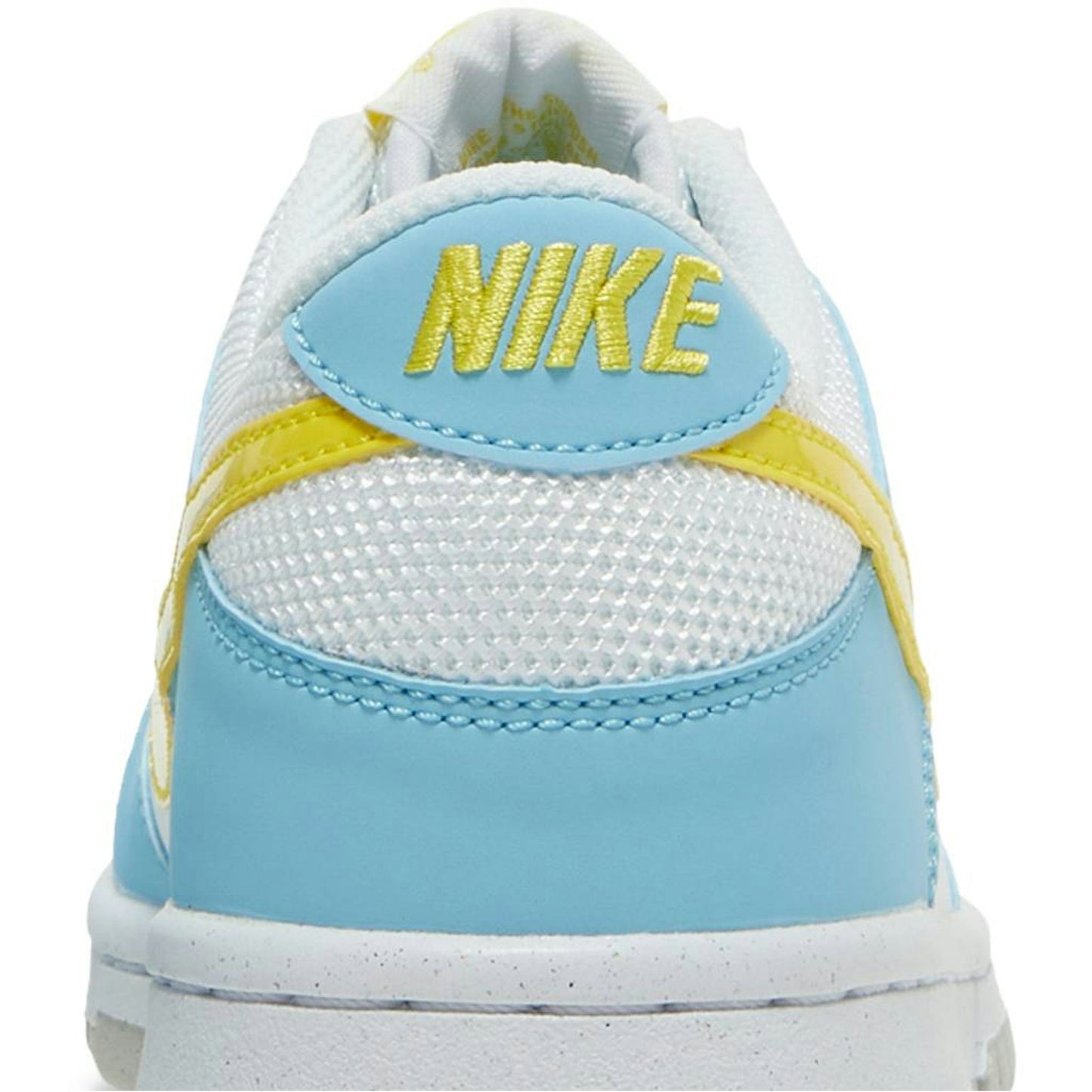 ( Grade School ) Nike Dunk Low Next Nature 'Homer Simpson' DX3382-400